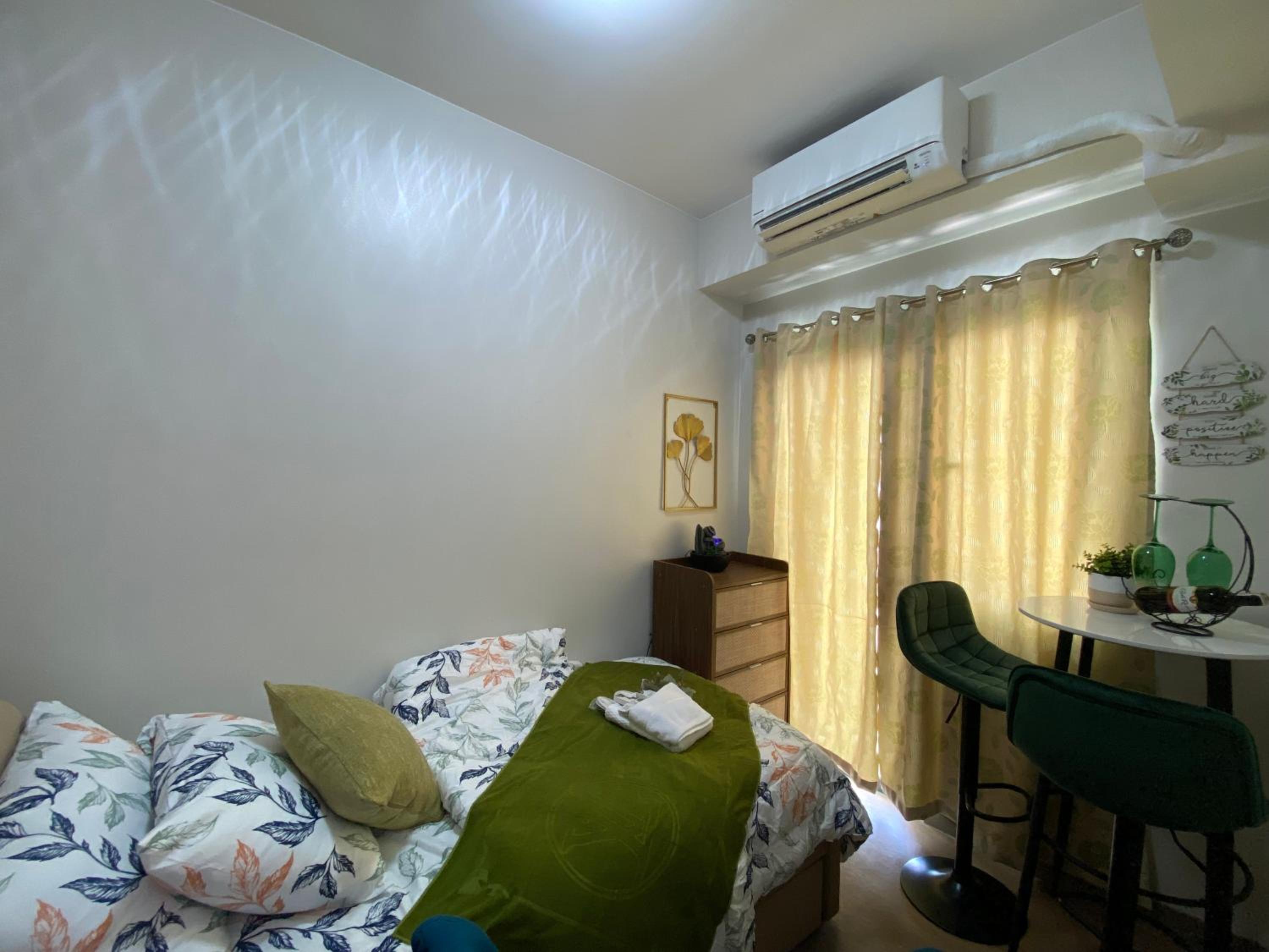 Suite with Balcony