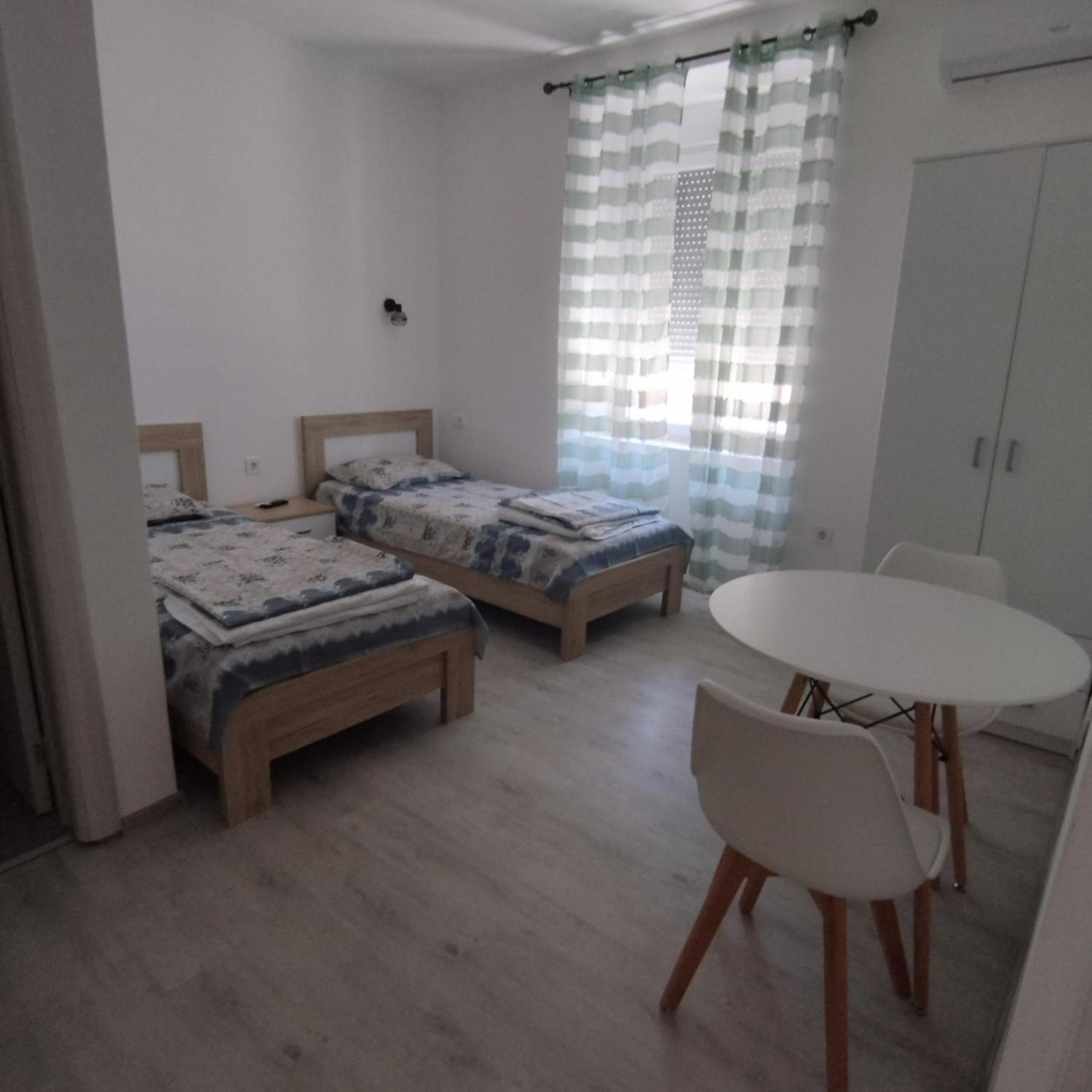 Twin Room with Bathroom