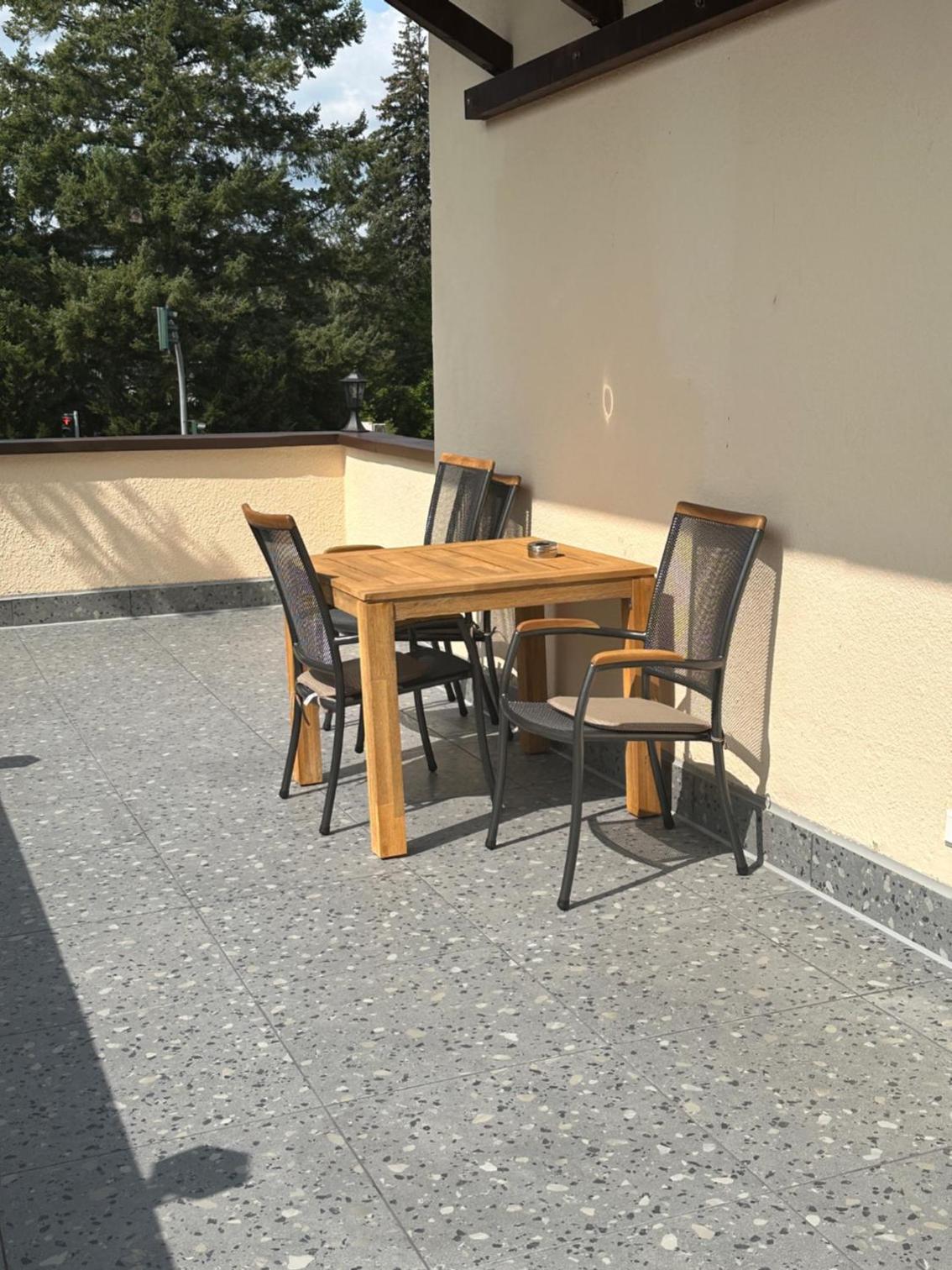 Triple Room with Terrace photo 3