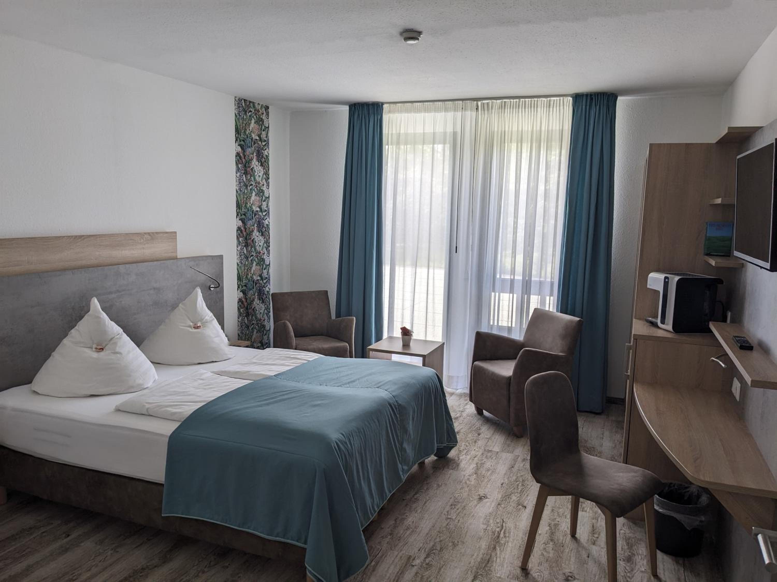 豪华双人间