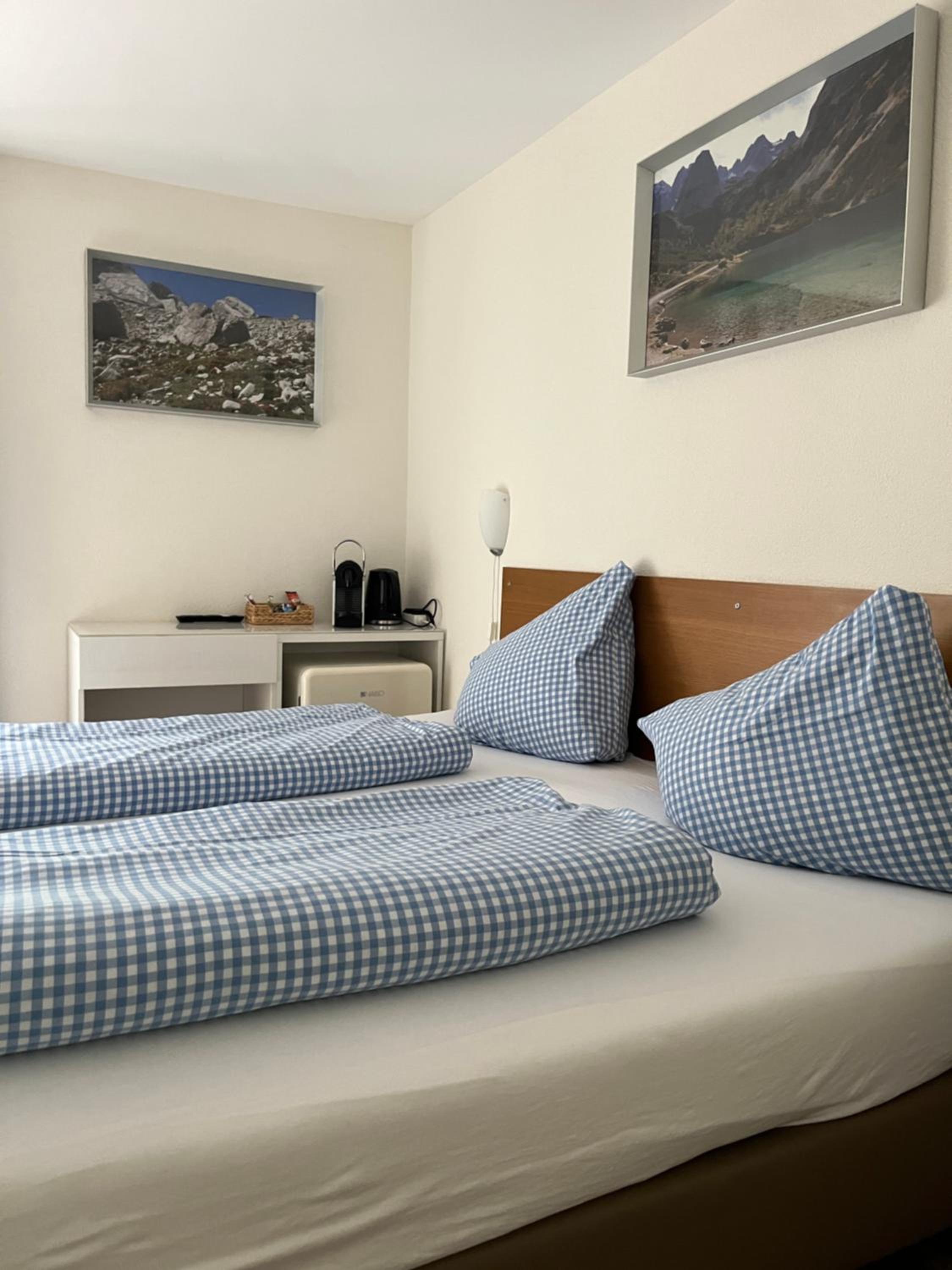 Double Room with Terrace
