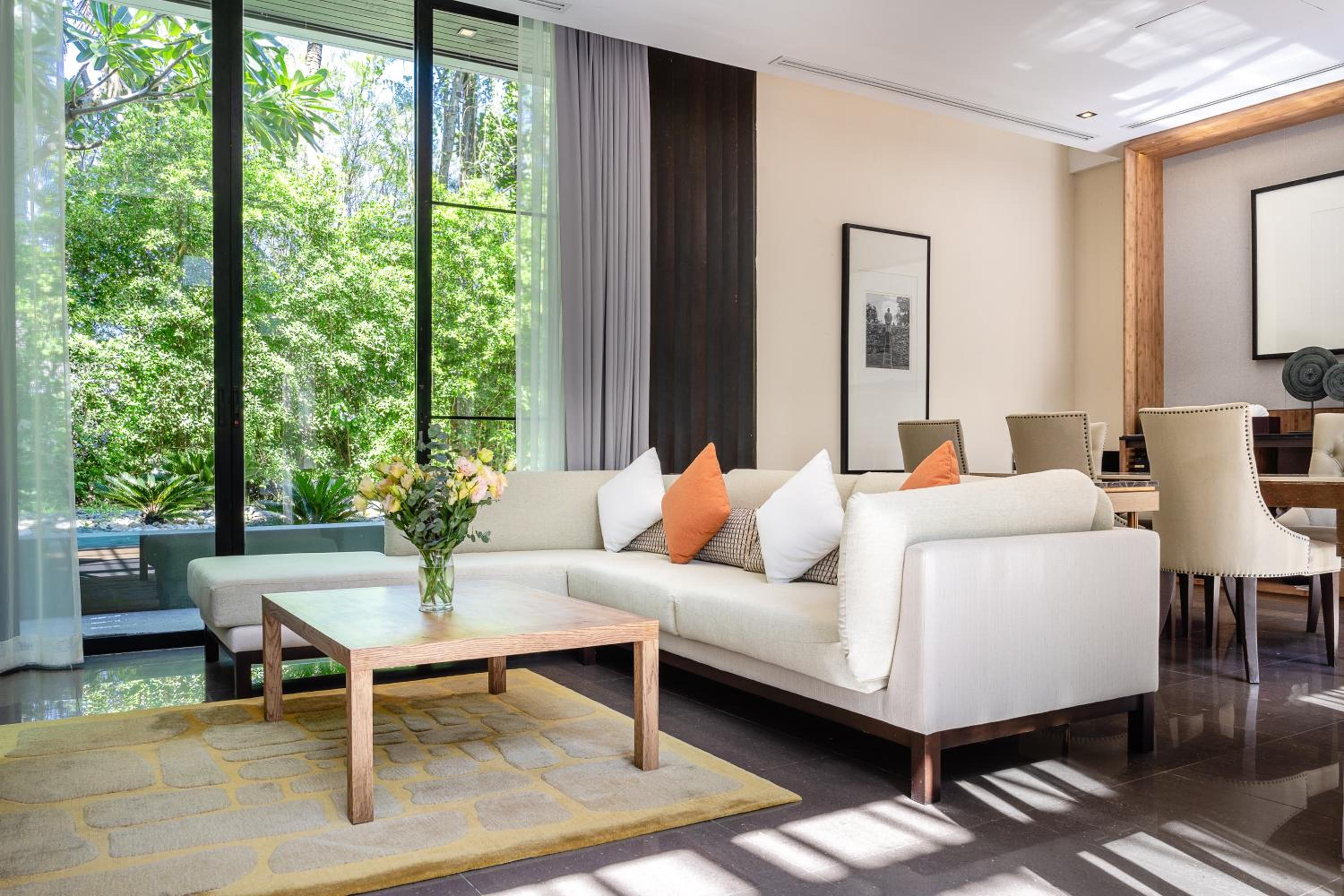 Two-Bedroom Pool Villa (24-hour butler service) - Photo 9