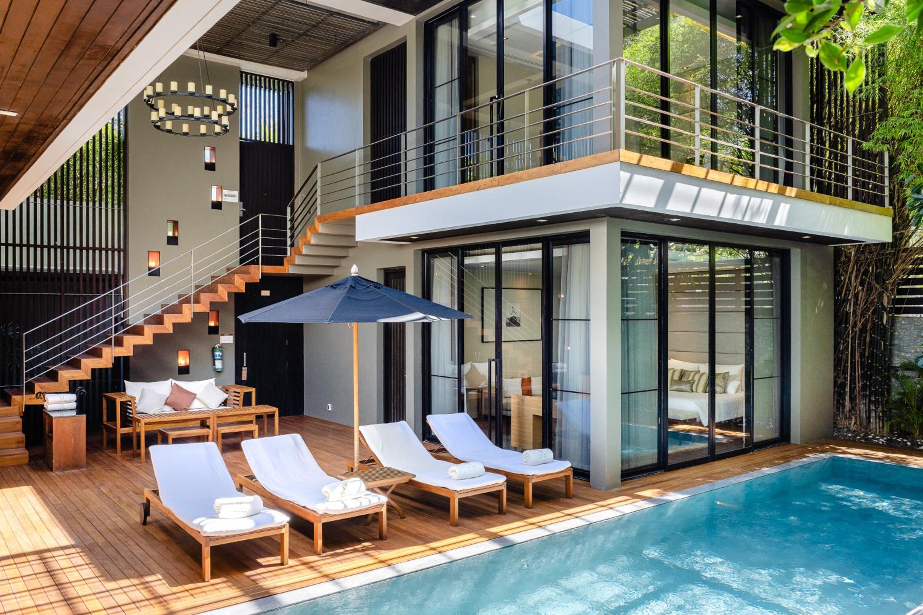 Three-Bedroom Pool Villa (24-hour butler service) - Photo 18