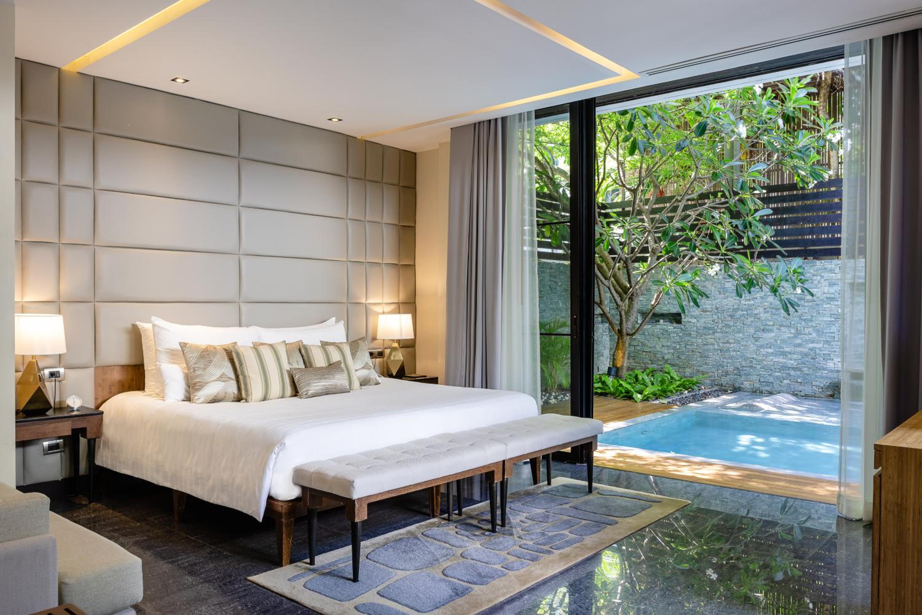 Two-Bedroom Pool Villa (24-hour butler service) - Photo 12