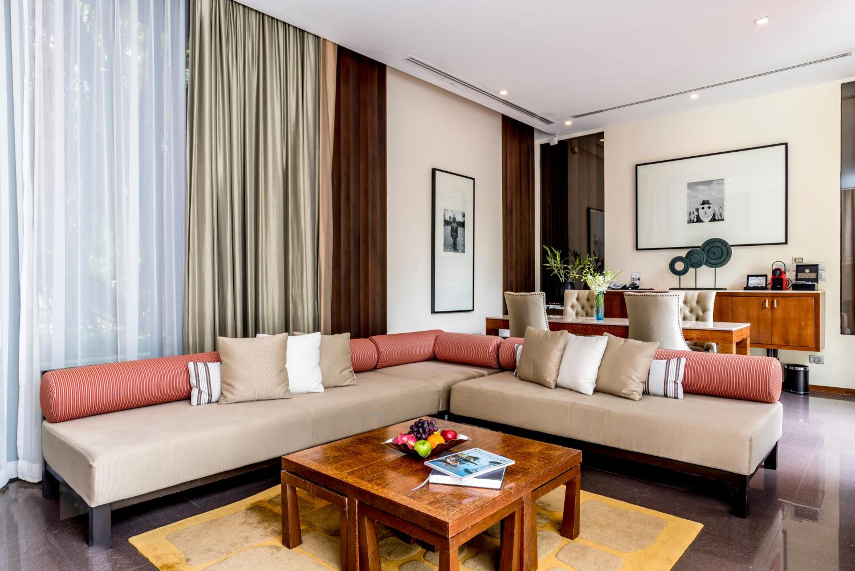 Two-Bedroom Pool Villa (24-hour butler service) - Photo 20