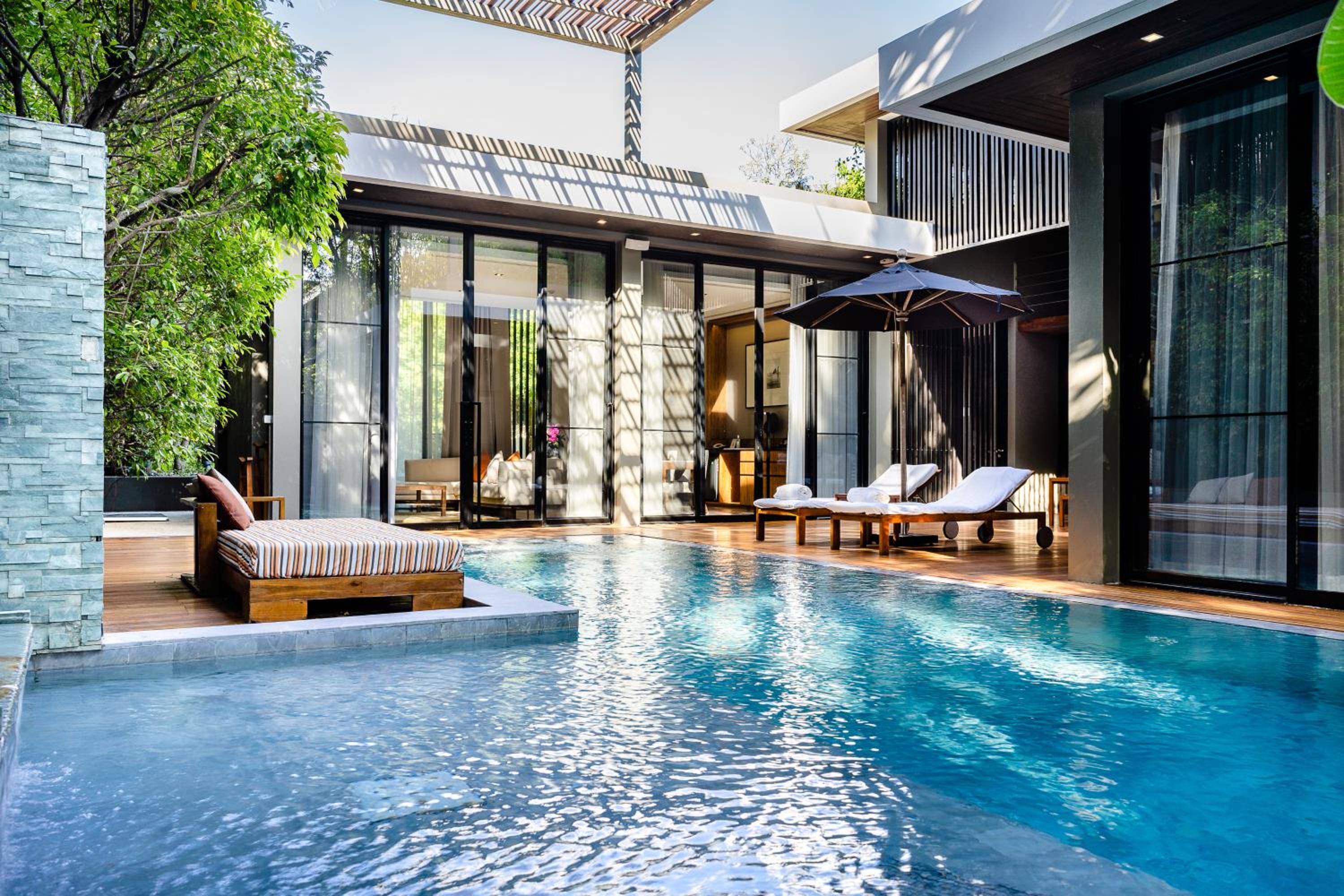 Two-Bedroom Pool Villa (24-hour butler service) - Photo 4