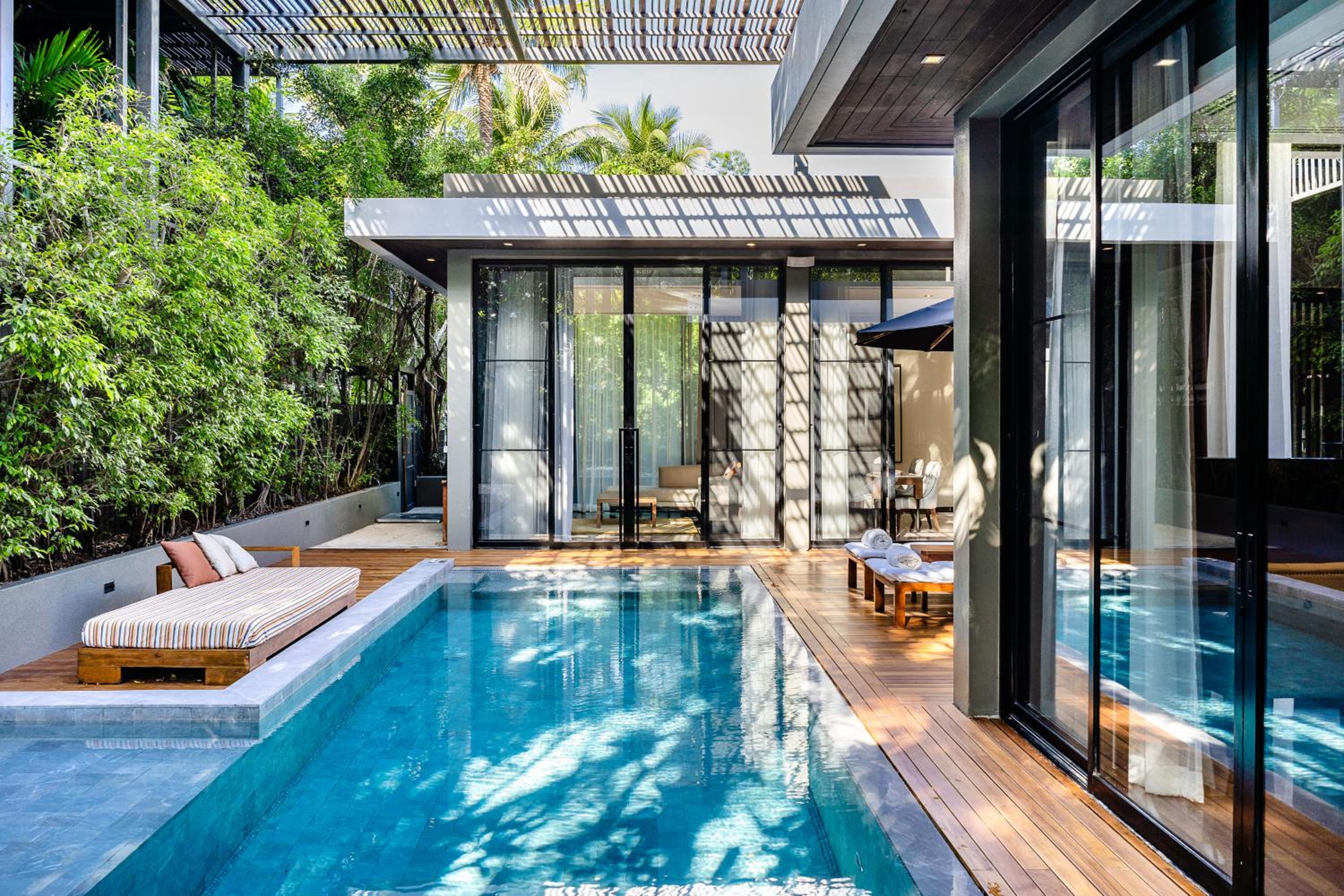 Two-Bedroom Pool Villa (24-hour butler service) - Photo 3