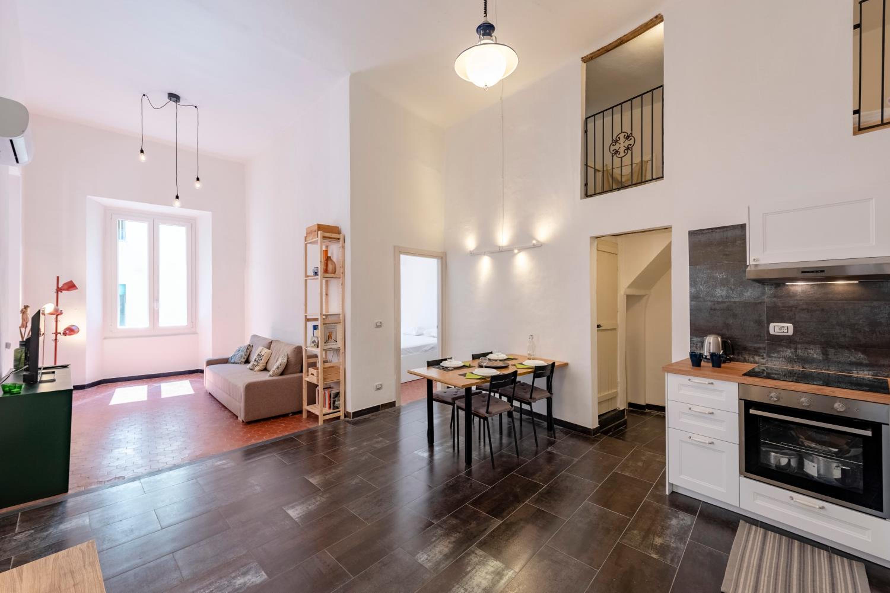 Two-Bedroom Apartment