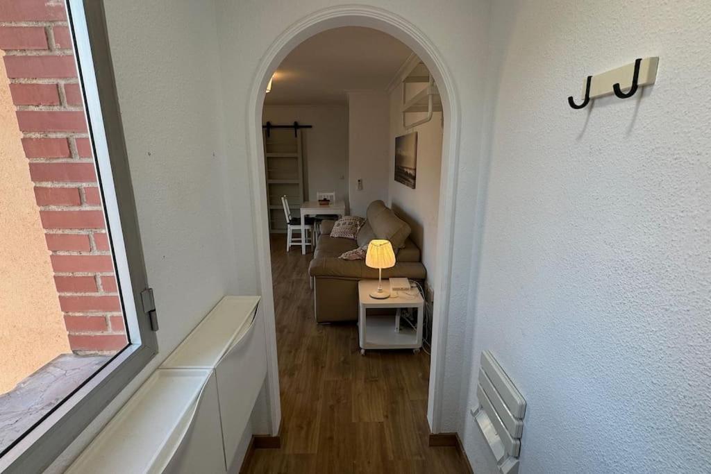 Apartamento de una habitación