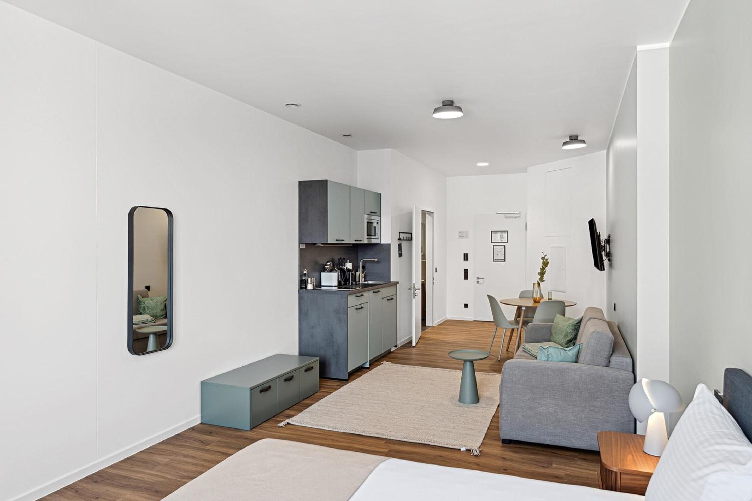 limehome Memmingen Maximilianstraße, Photo 9