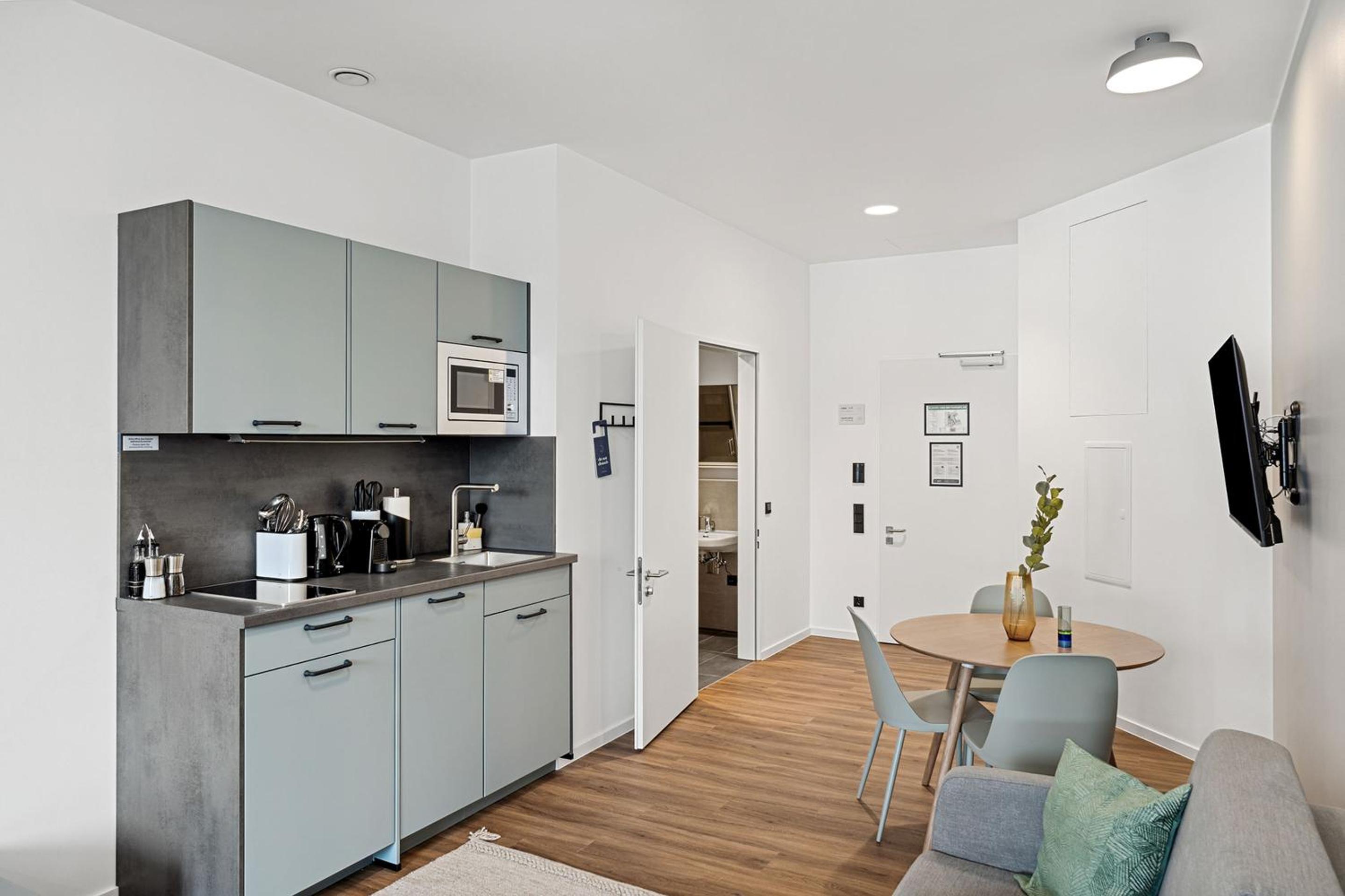 limehome Memmingen Maximilianstraße, Photo 4