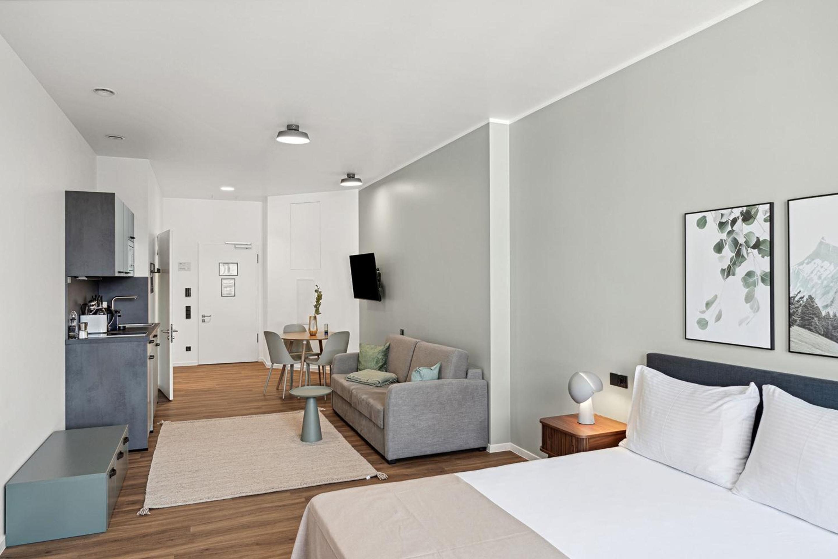 limehome Memmingen Maximilianstraße, Photo 8