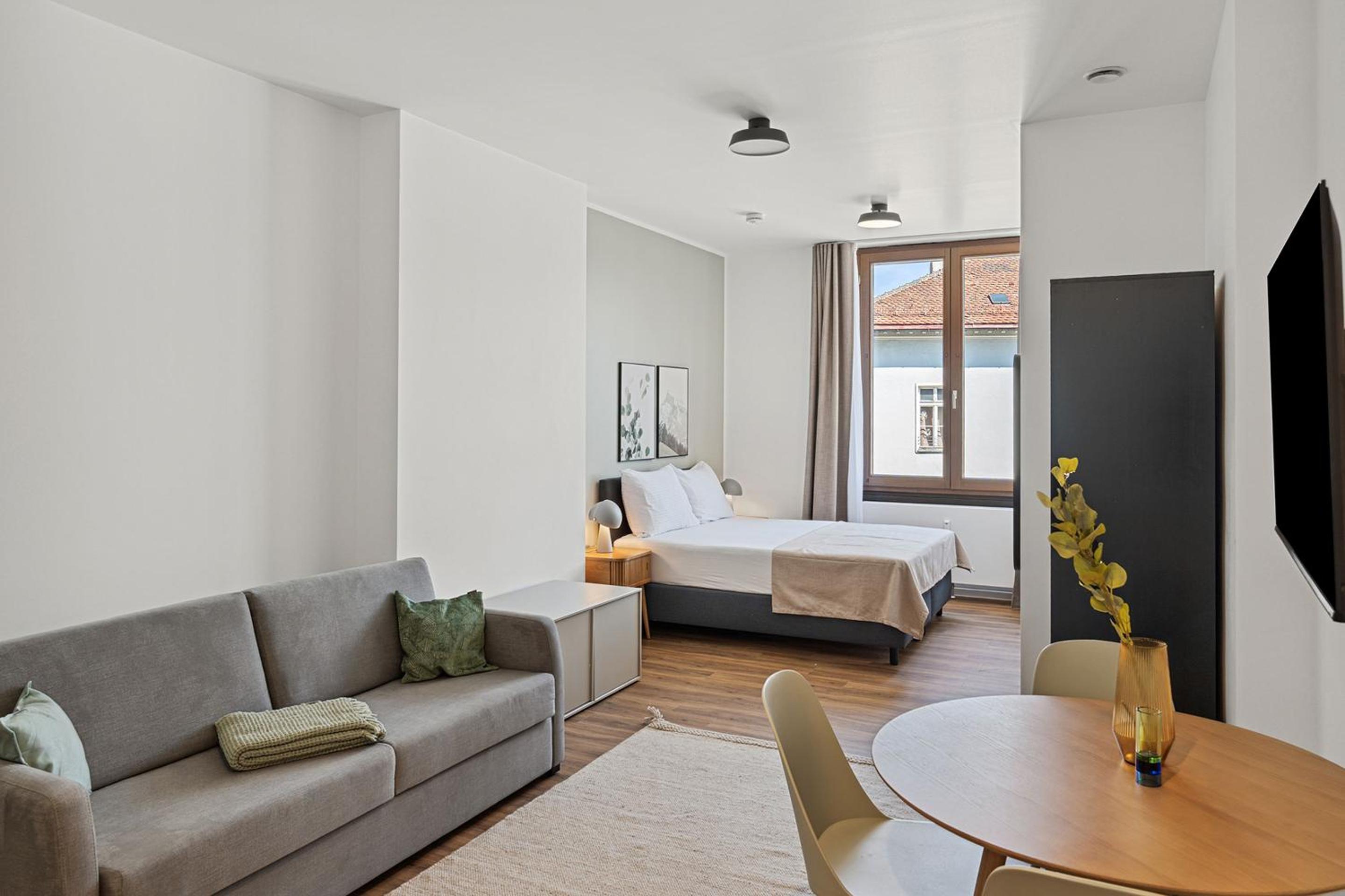 Limehome Memmingen Maximilianstraße
