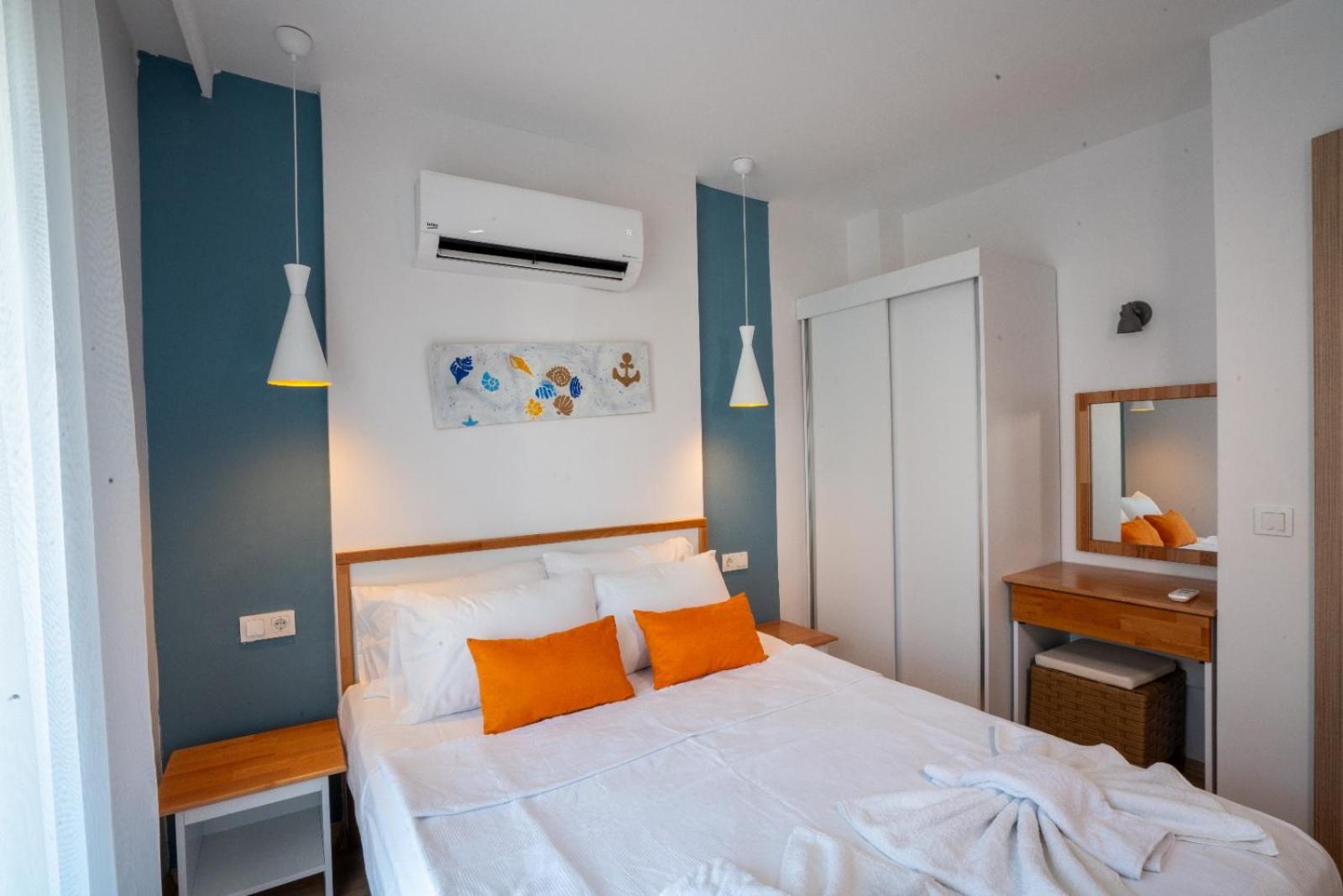 Quadruple Room with Sea View photo 3