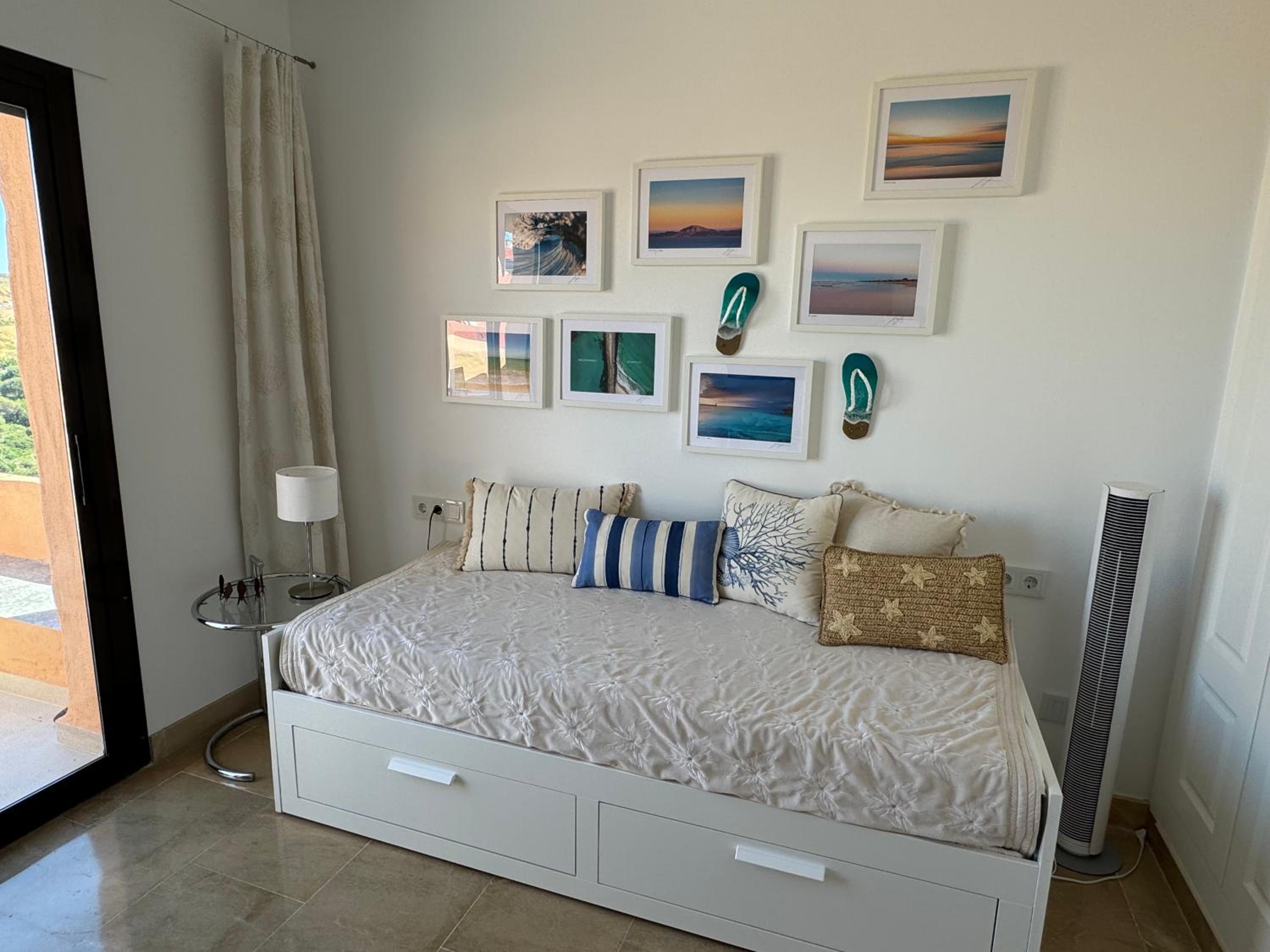Habitación Doble con Baño Privado