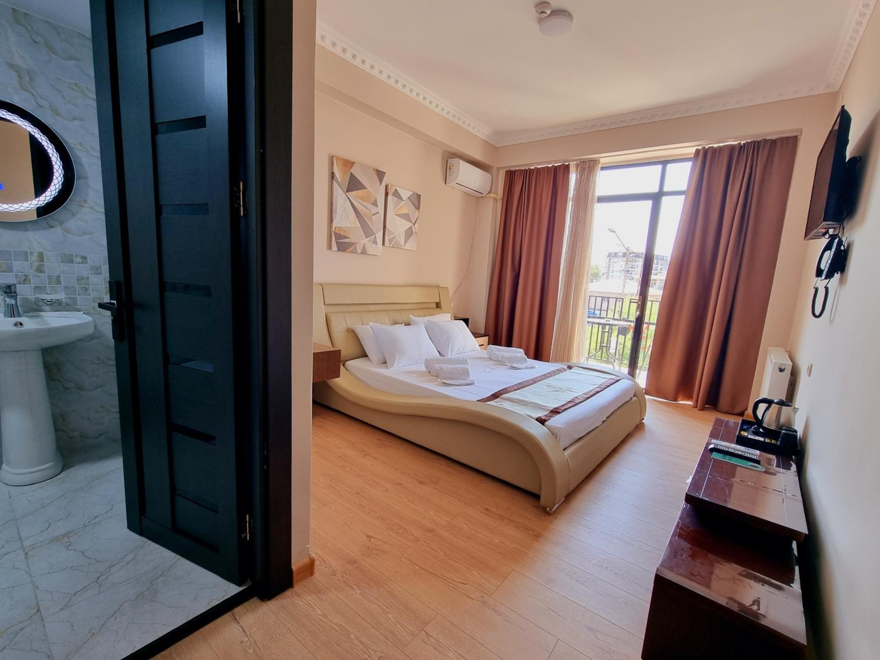 Double Room with Balcony