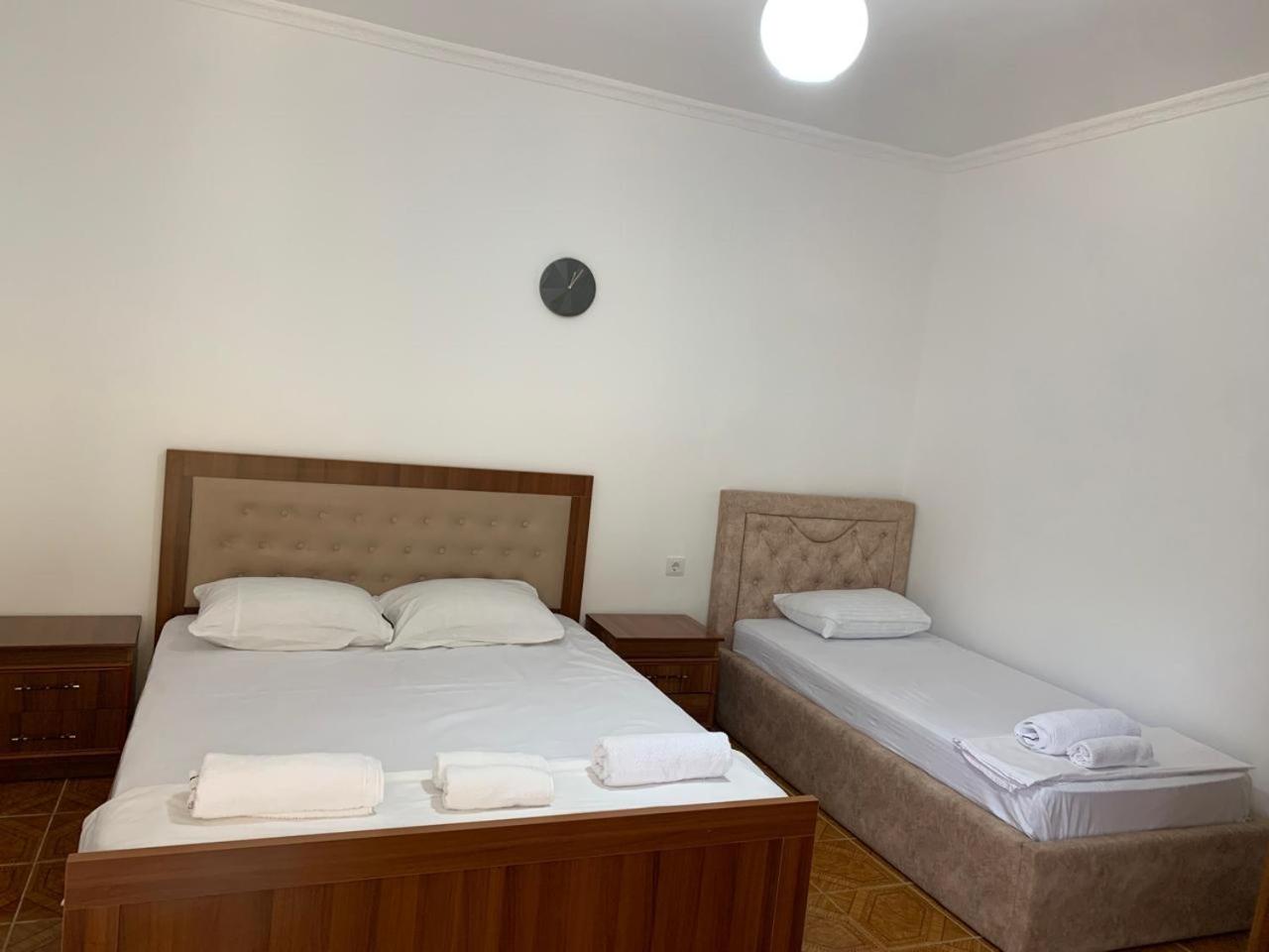 Triple Room with Balcony