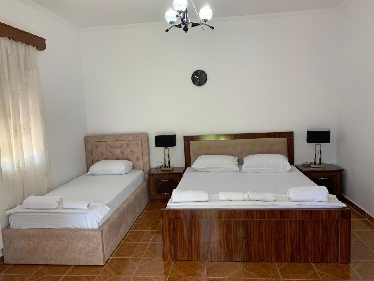 Triple Room with Garden View