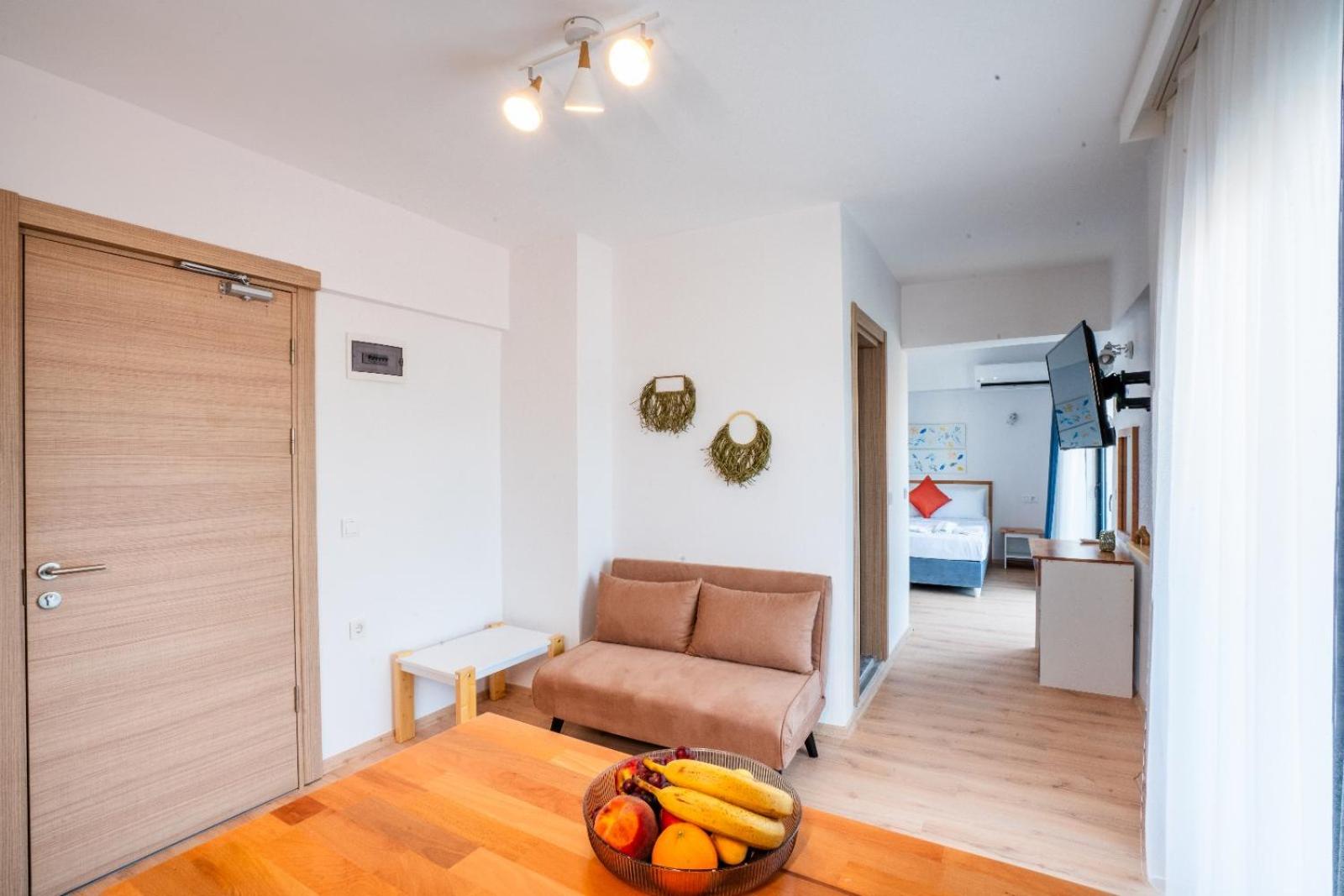 Triple Room with Sea View photo 1