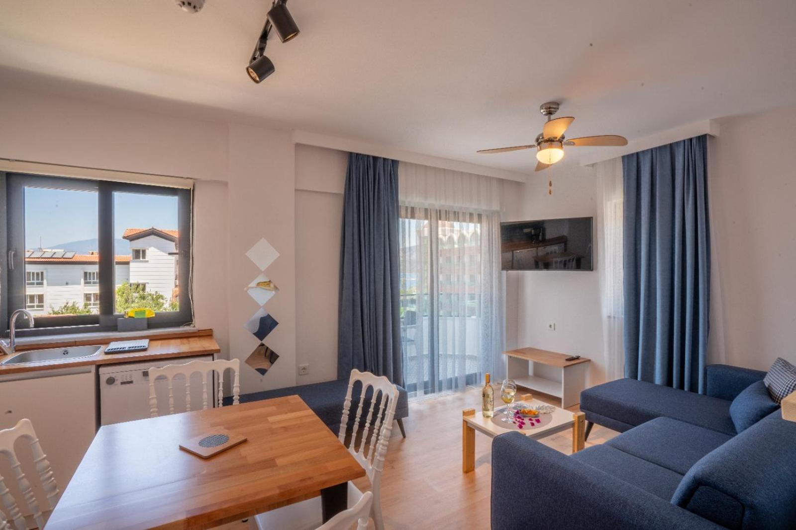 Quadruple Room with Sea View photo 1