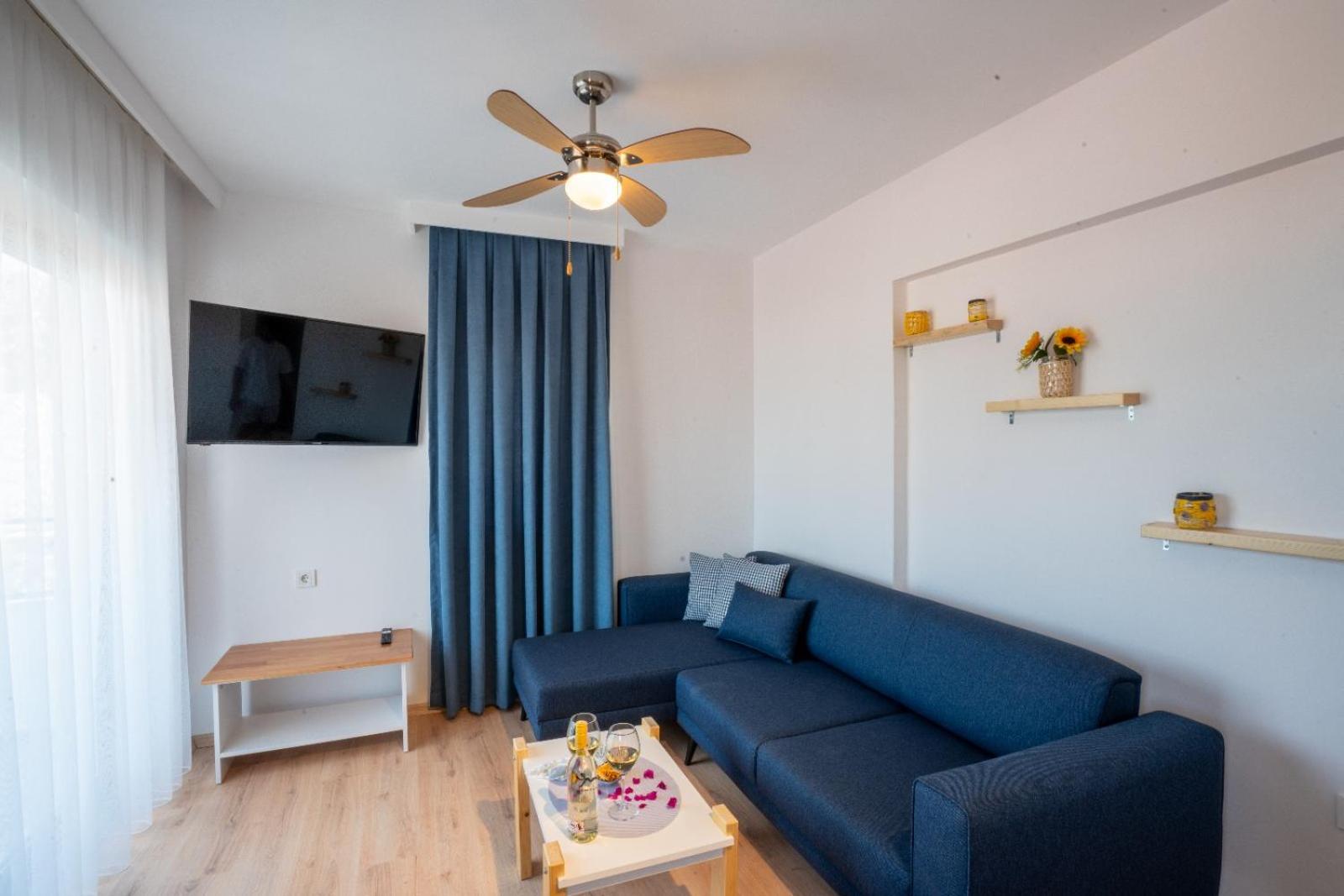 Quadruple Room with Balcony