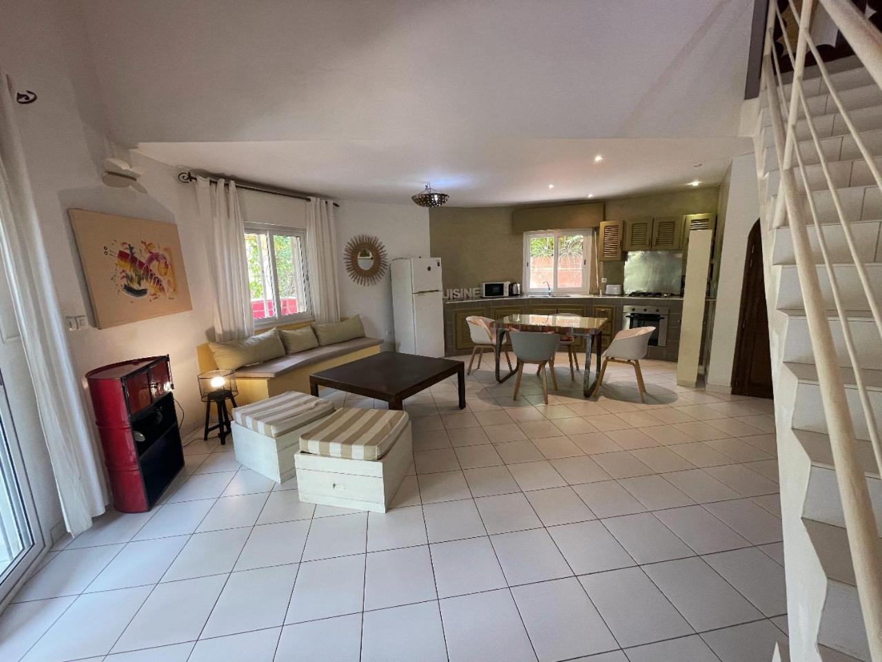 Three-Bedroom Home