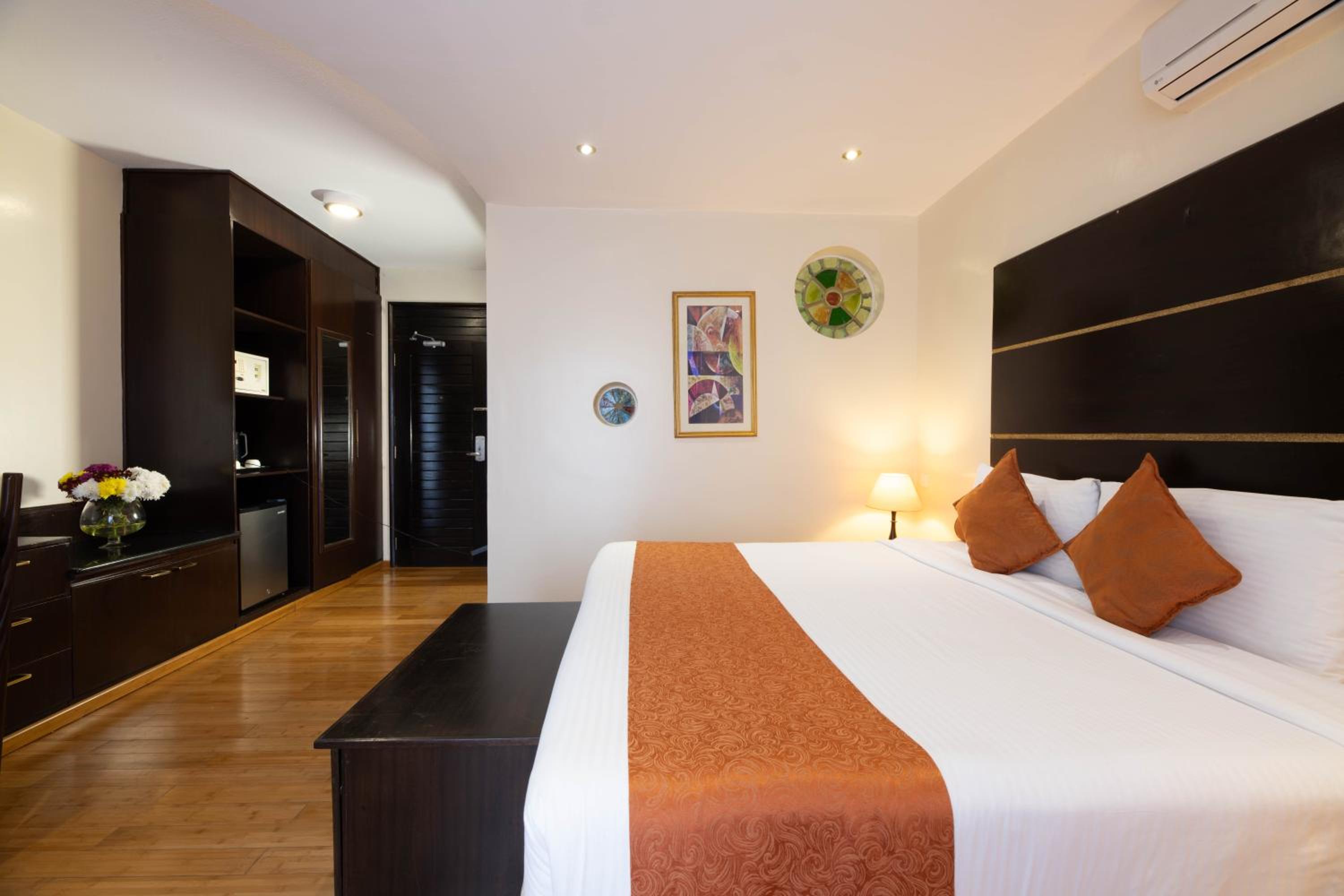 Deluxe Double Room - Photo 1