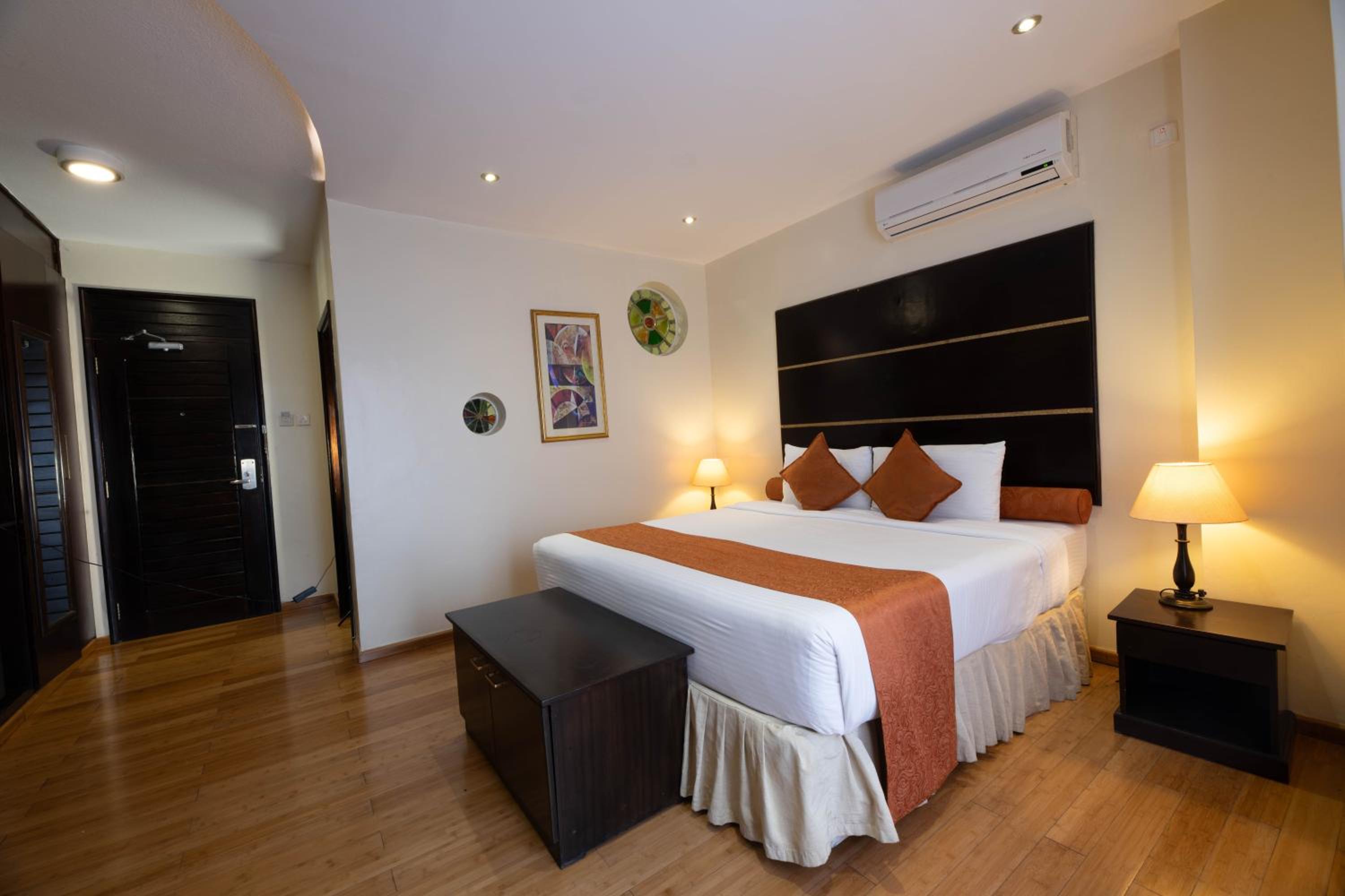 Deluxe Double Room - Photo 4