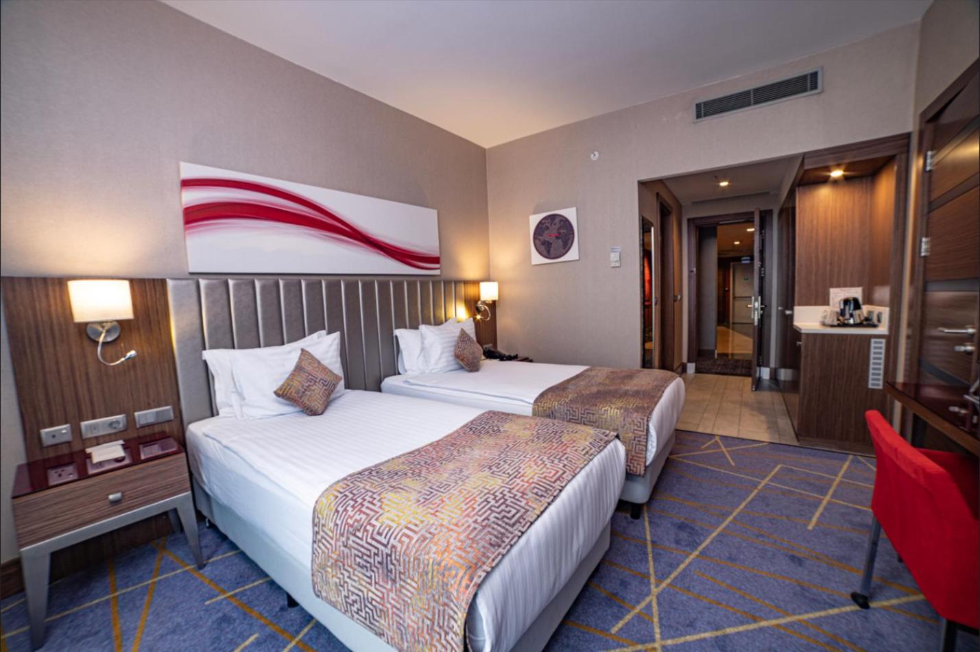 Twin Room photo 2