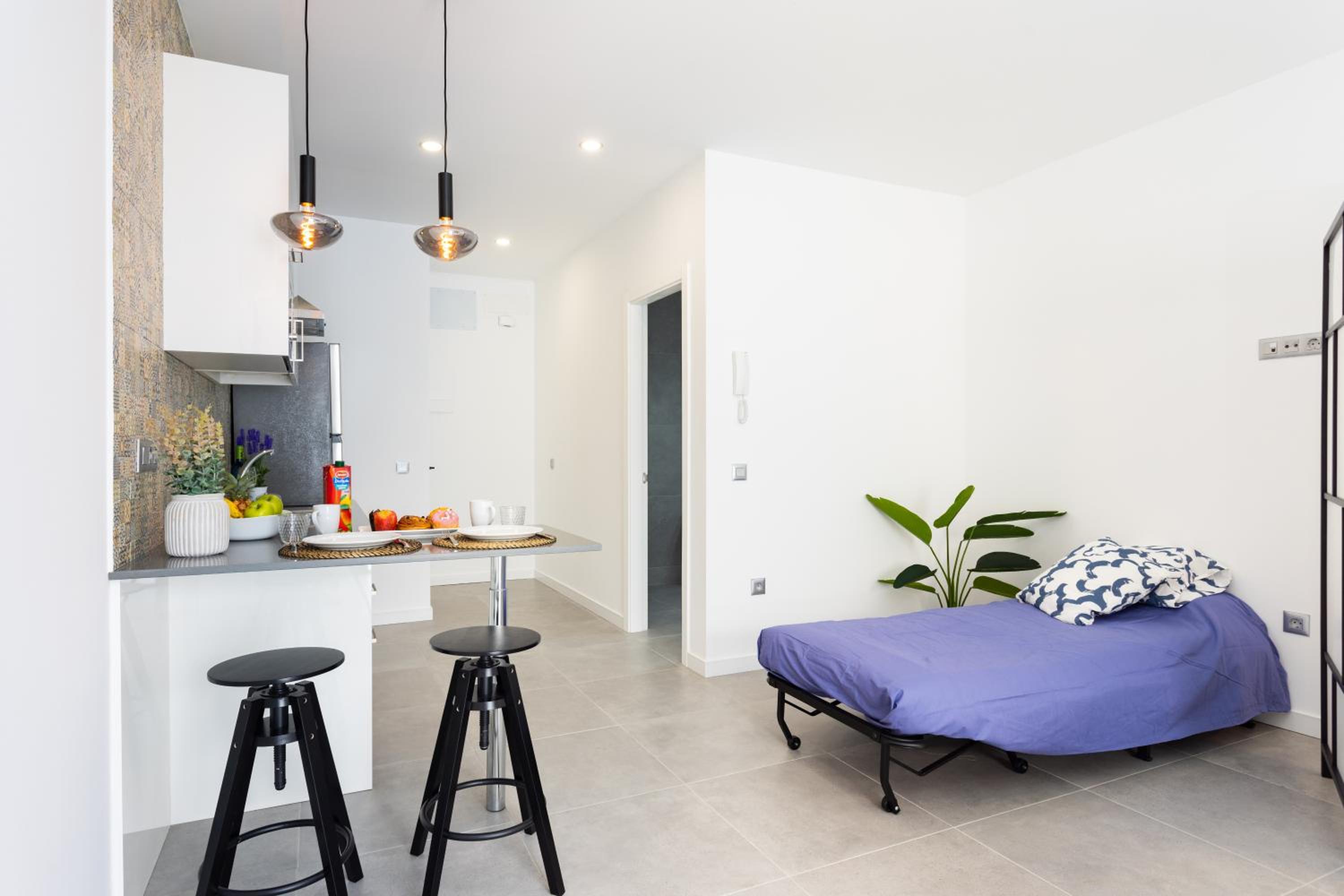 Studio with Terrace photo 3