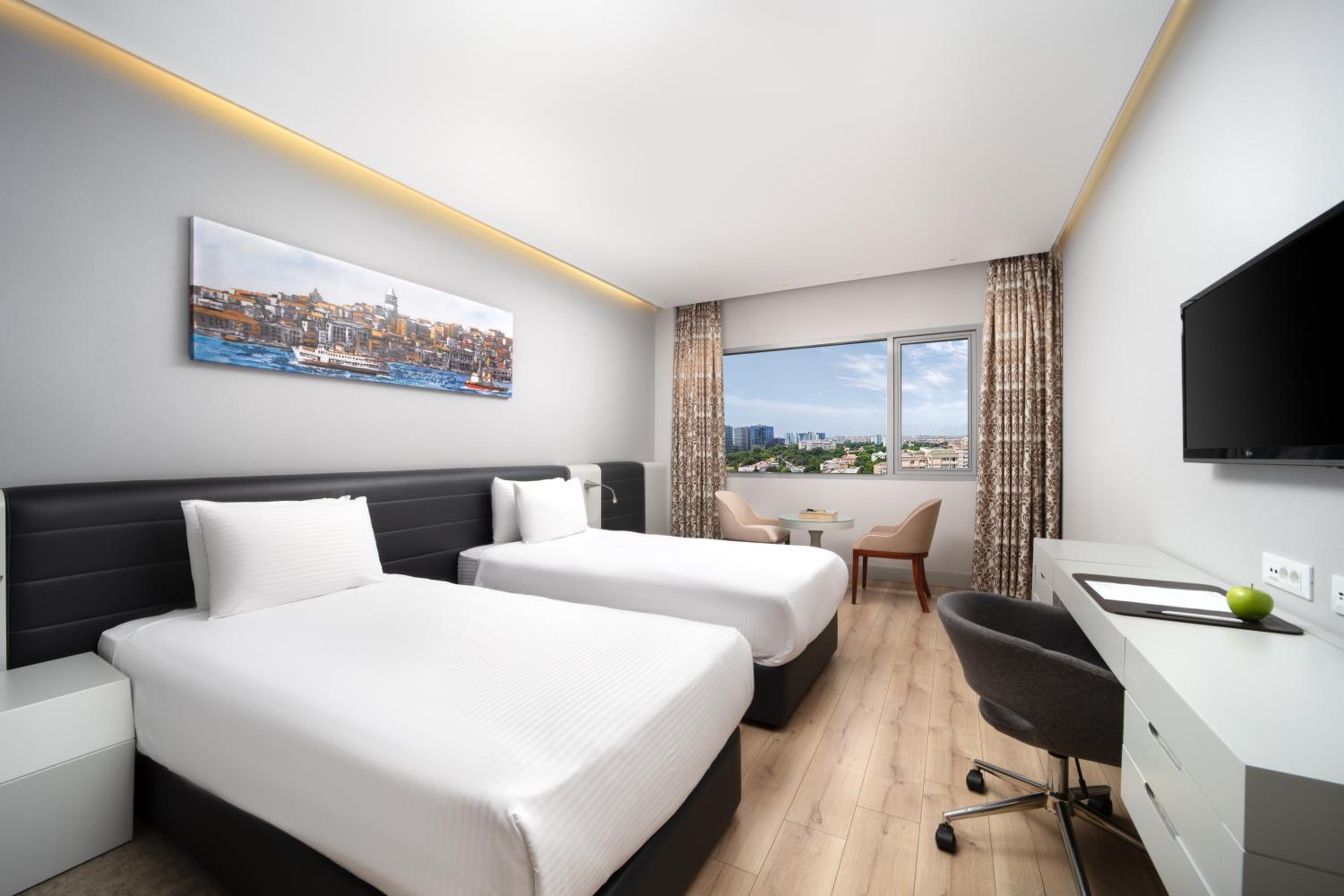 Standard Twin Room With Sea View photo 1