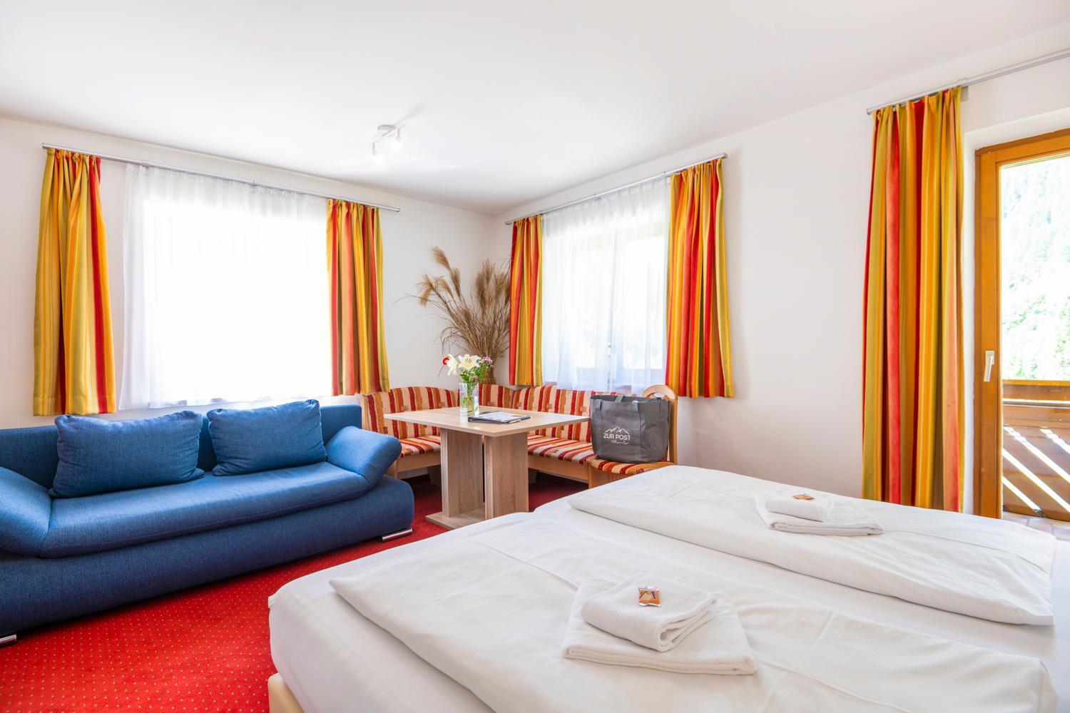 Standard Double Room