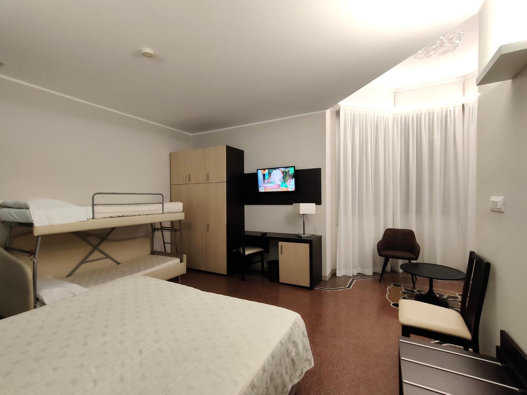 Quadruple Room