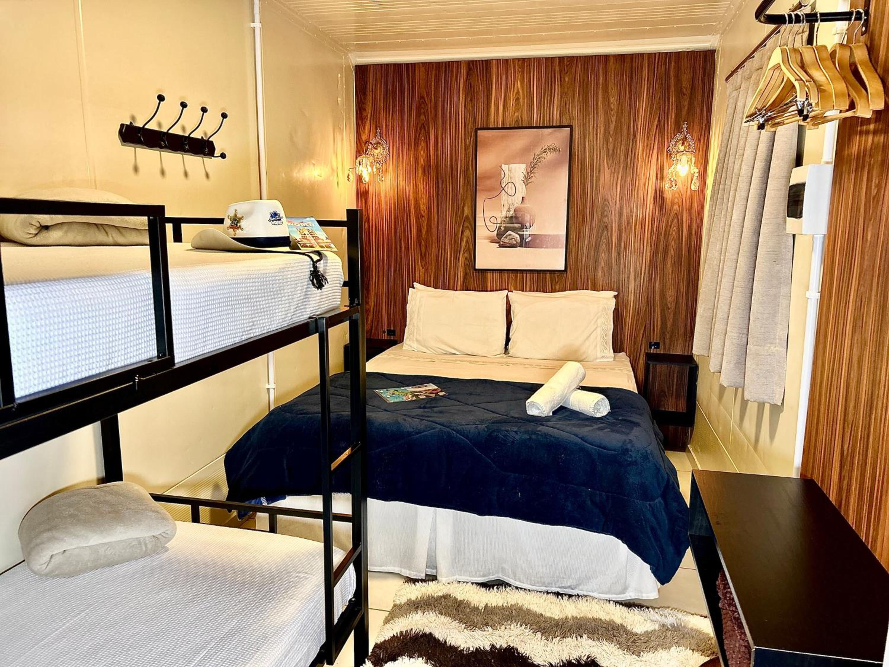 Quadruple Room photo 3
