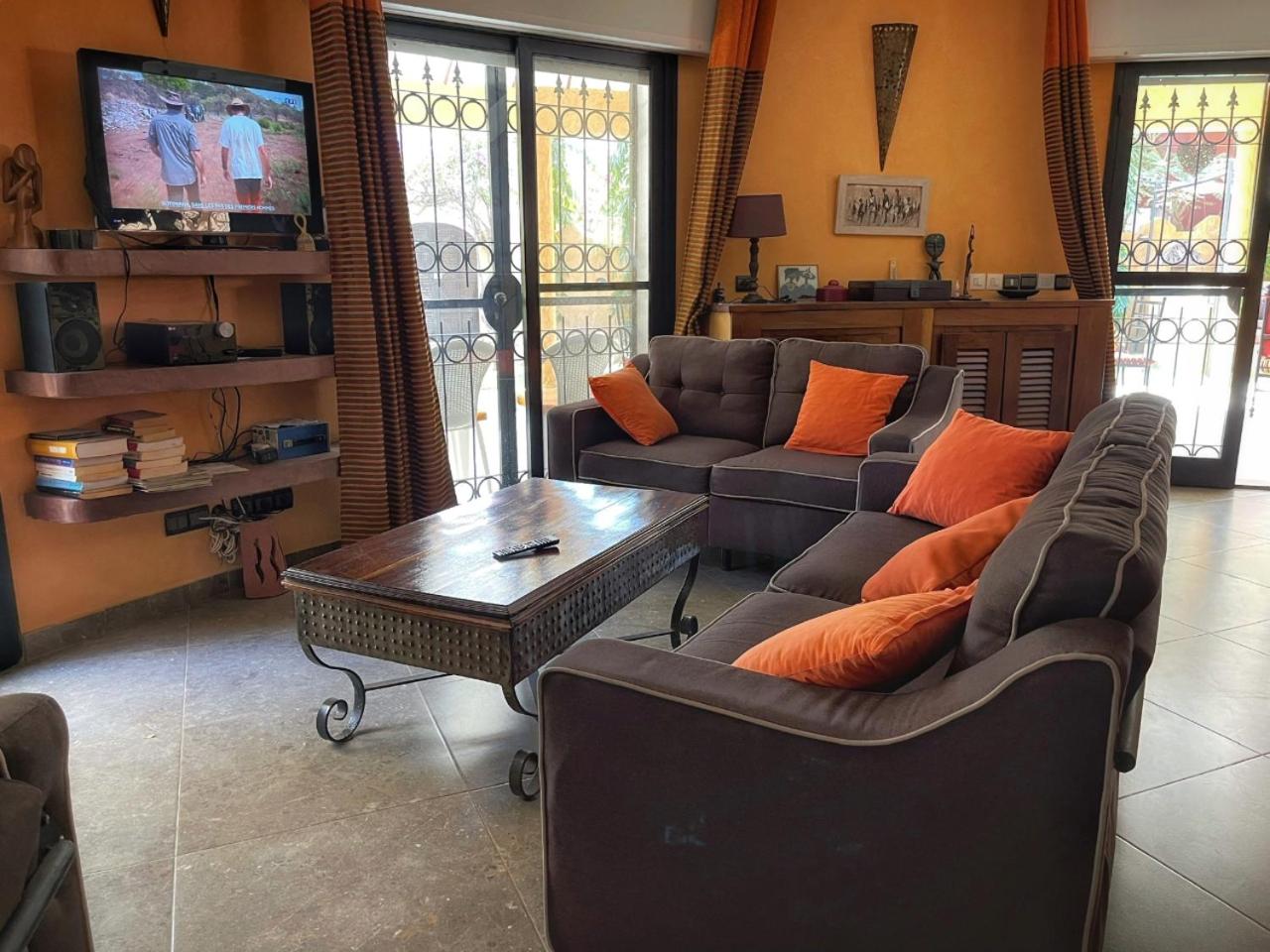 Three-Bedroom Home