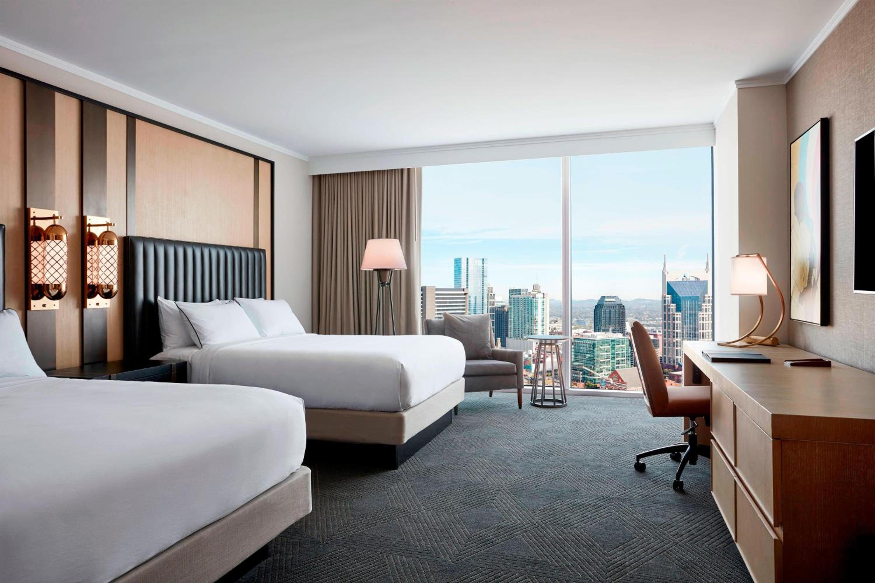 Deluxe Room with Two Queen Beds