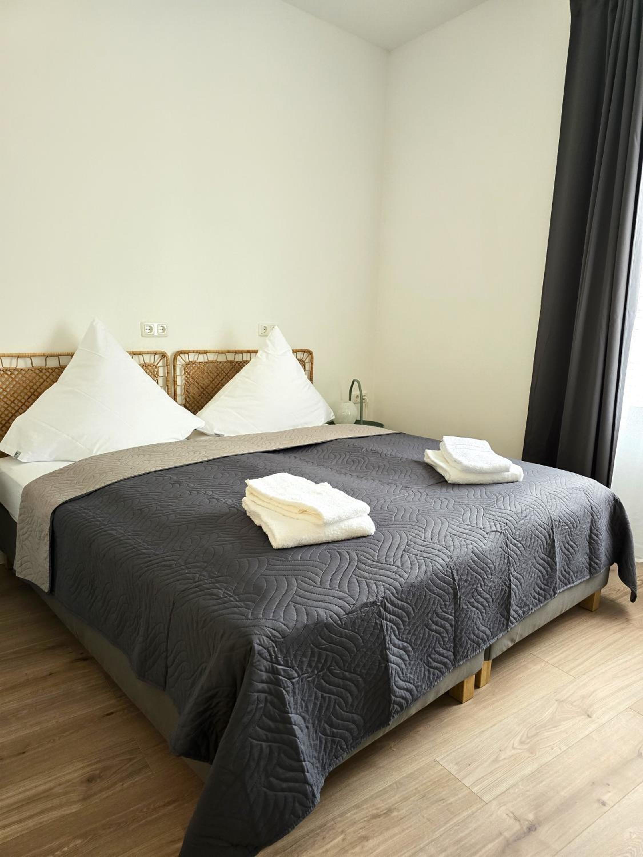 Double or Twin Room with Private Bathroom