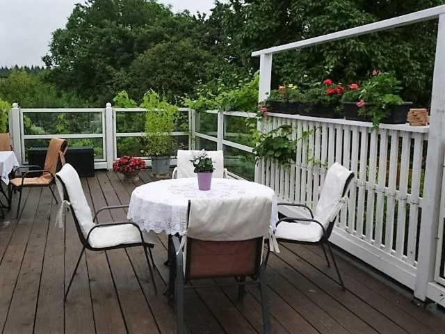 Studio with Terrace photo 3
