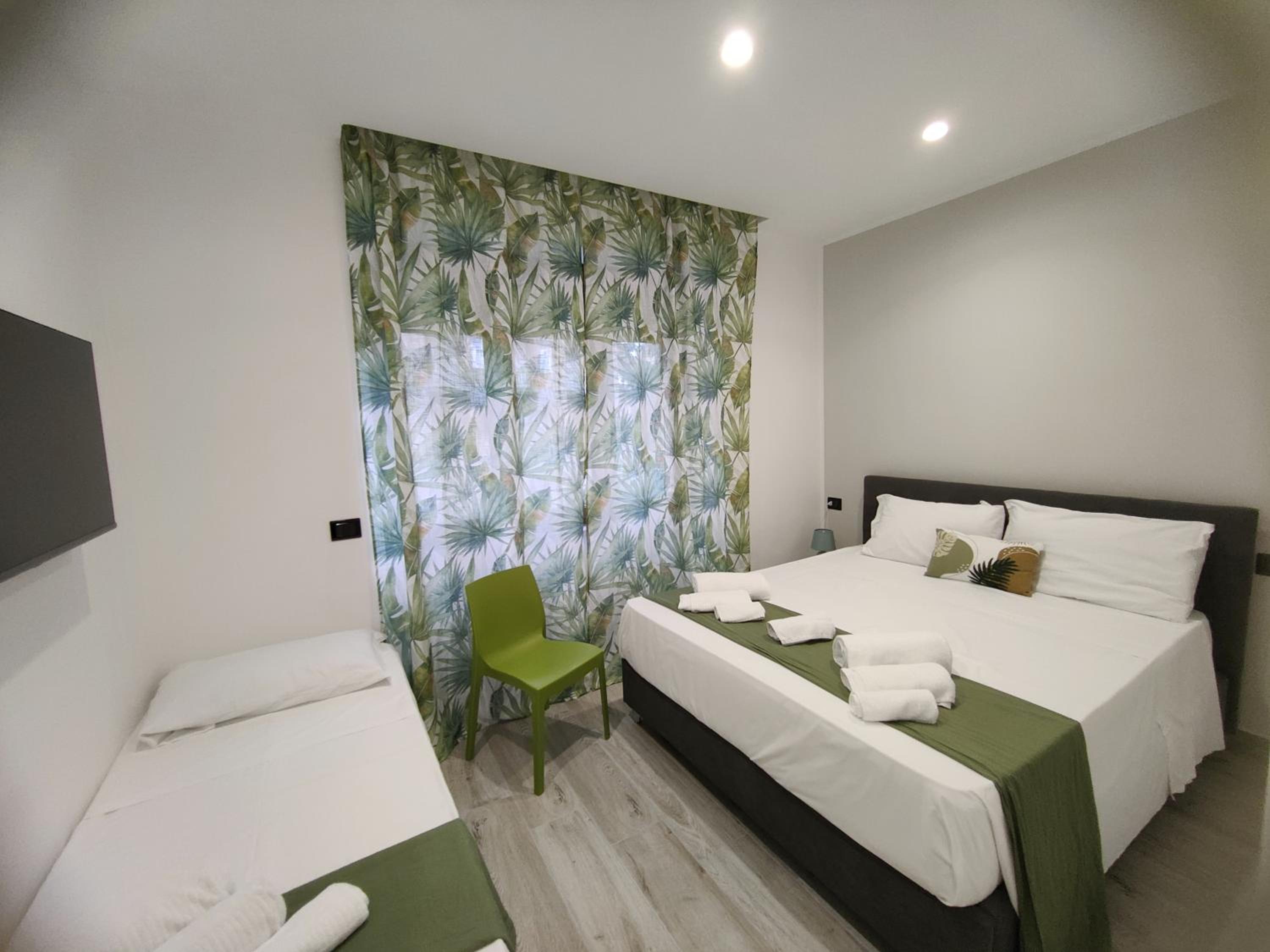 Triple Room with Private Bathroom