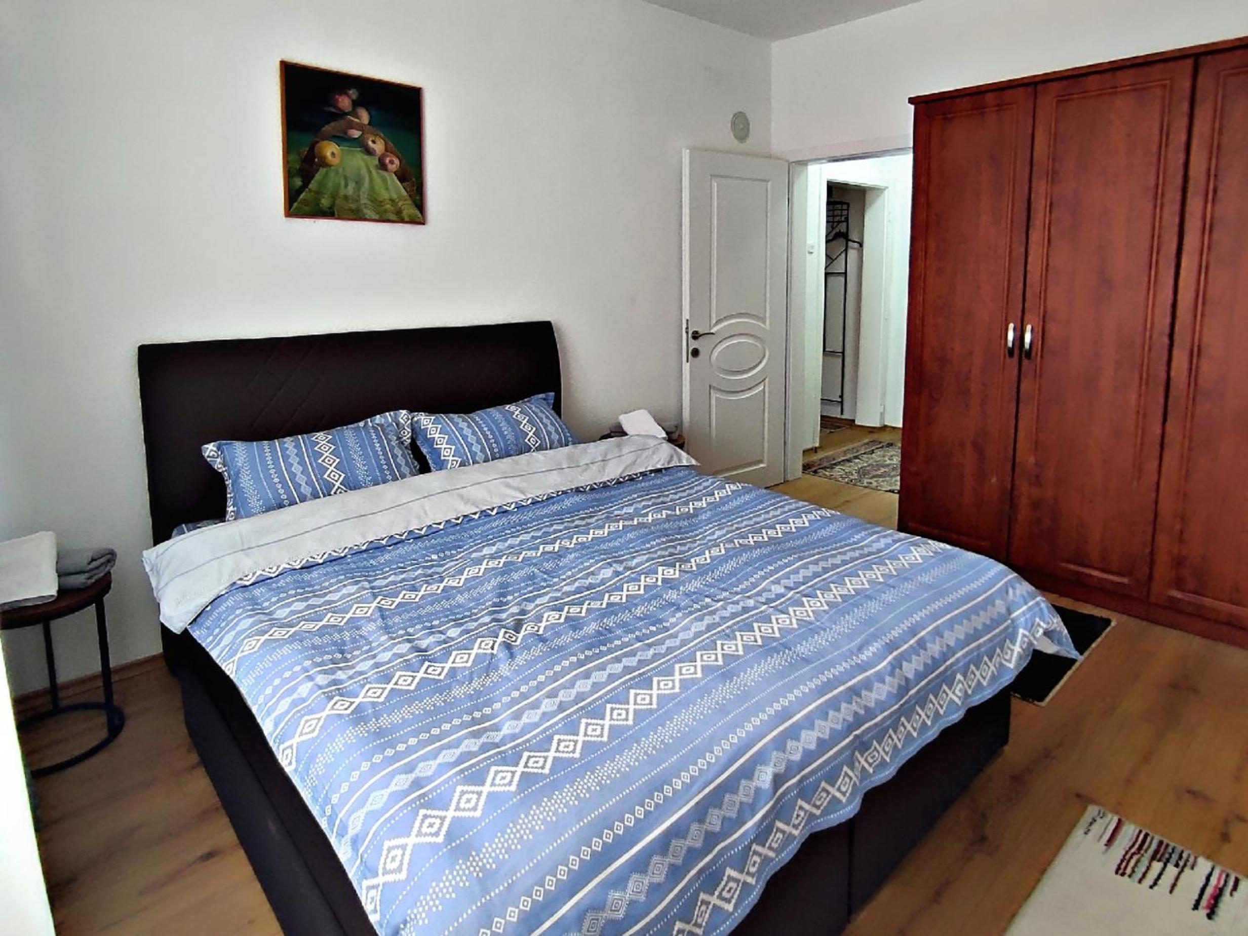 Two-Bedroom Apartment photo 1