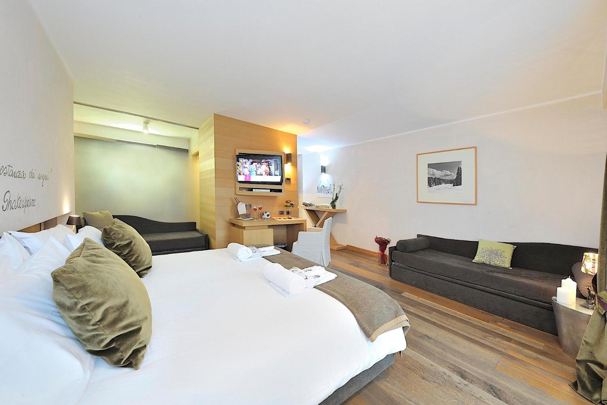 Deluxe Double Room photo 3