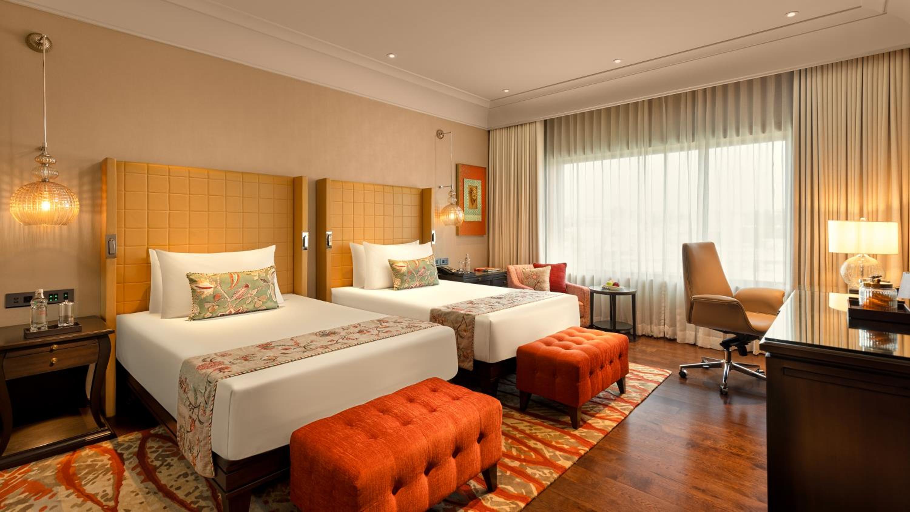 The Orlov Twin Room - Photo 4
