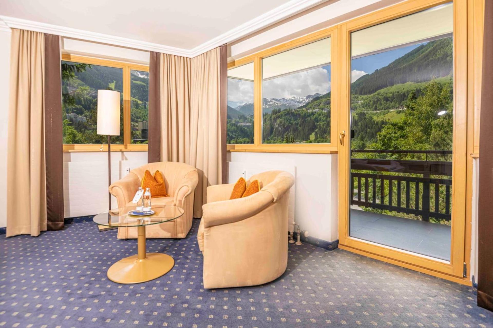 Double Room with Mountain View photo 3