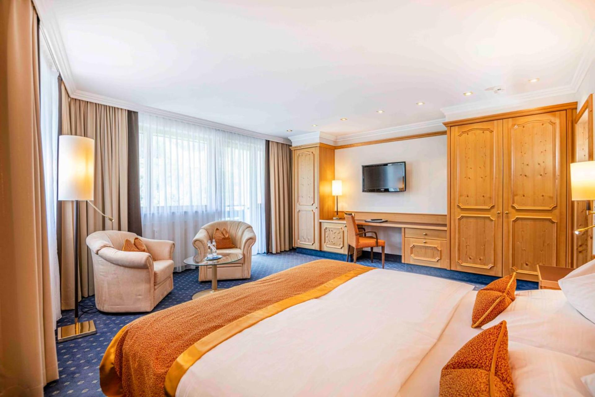 Double Room with Mountain View photo 2