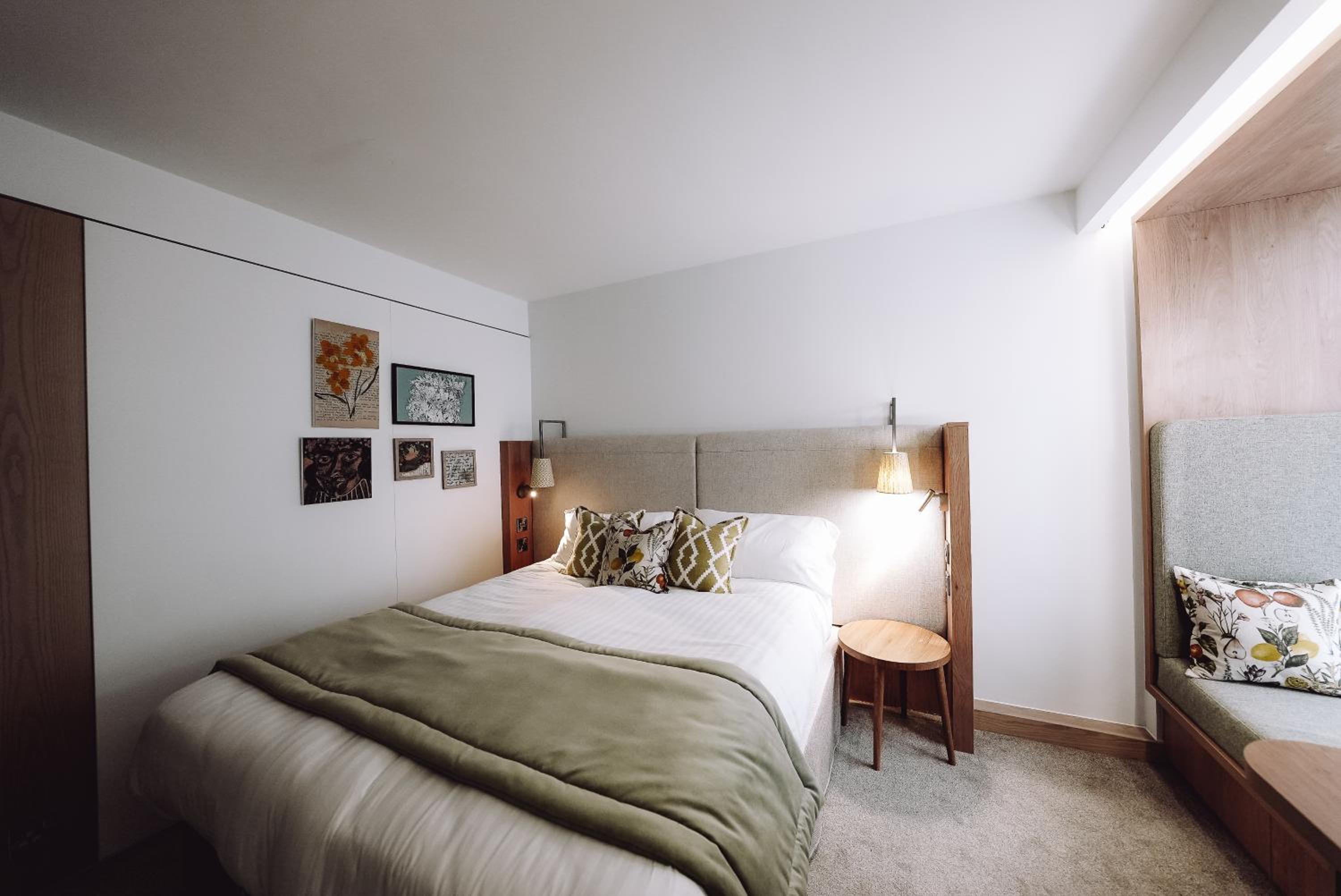 Standard Double Room - Adult Only Hotel photo 1