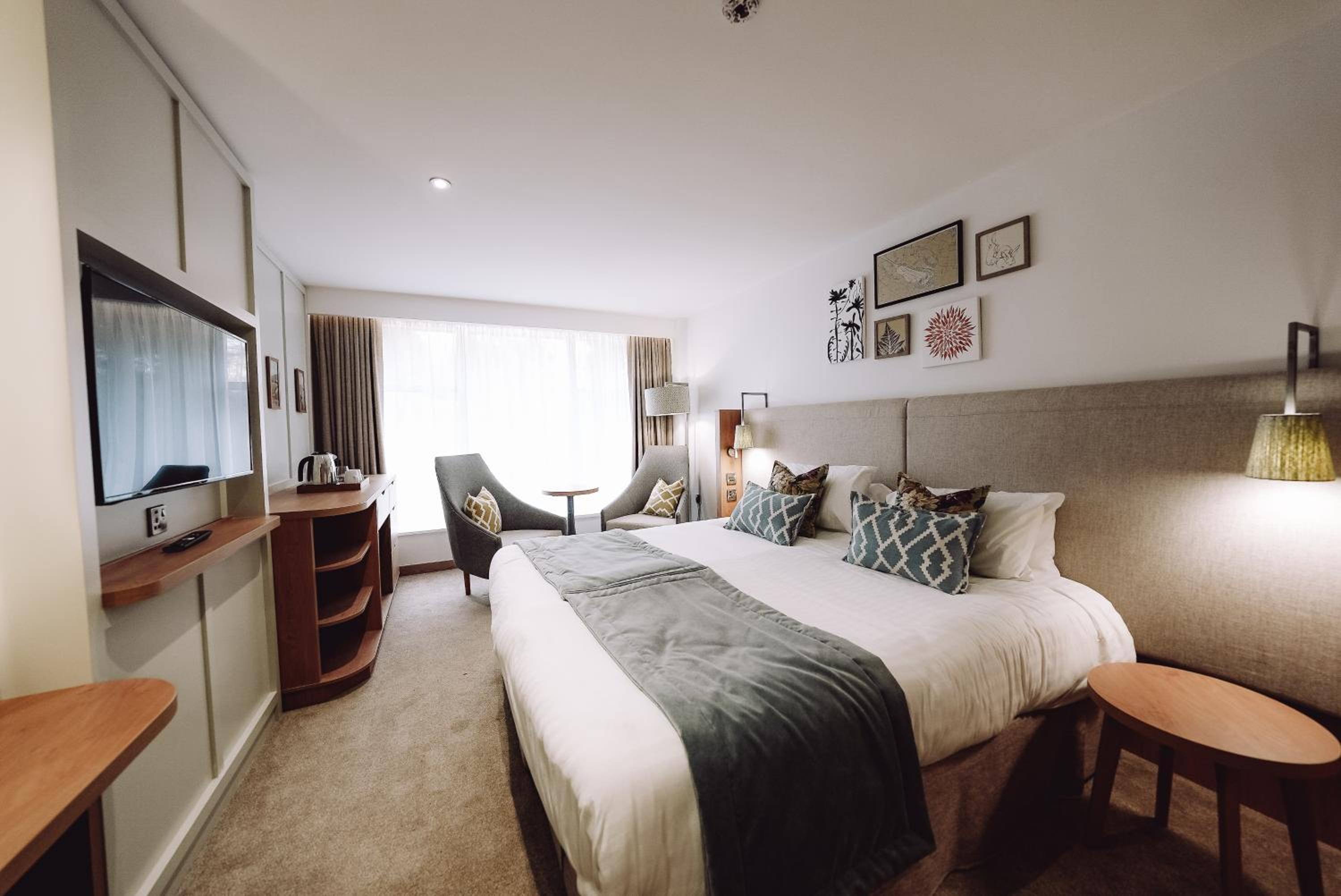 Deluxe Double or Twin Room - Adult Only Hotel photo 2