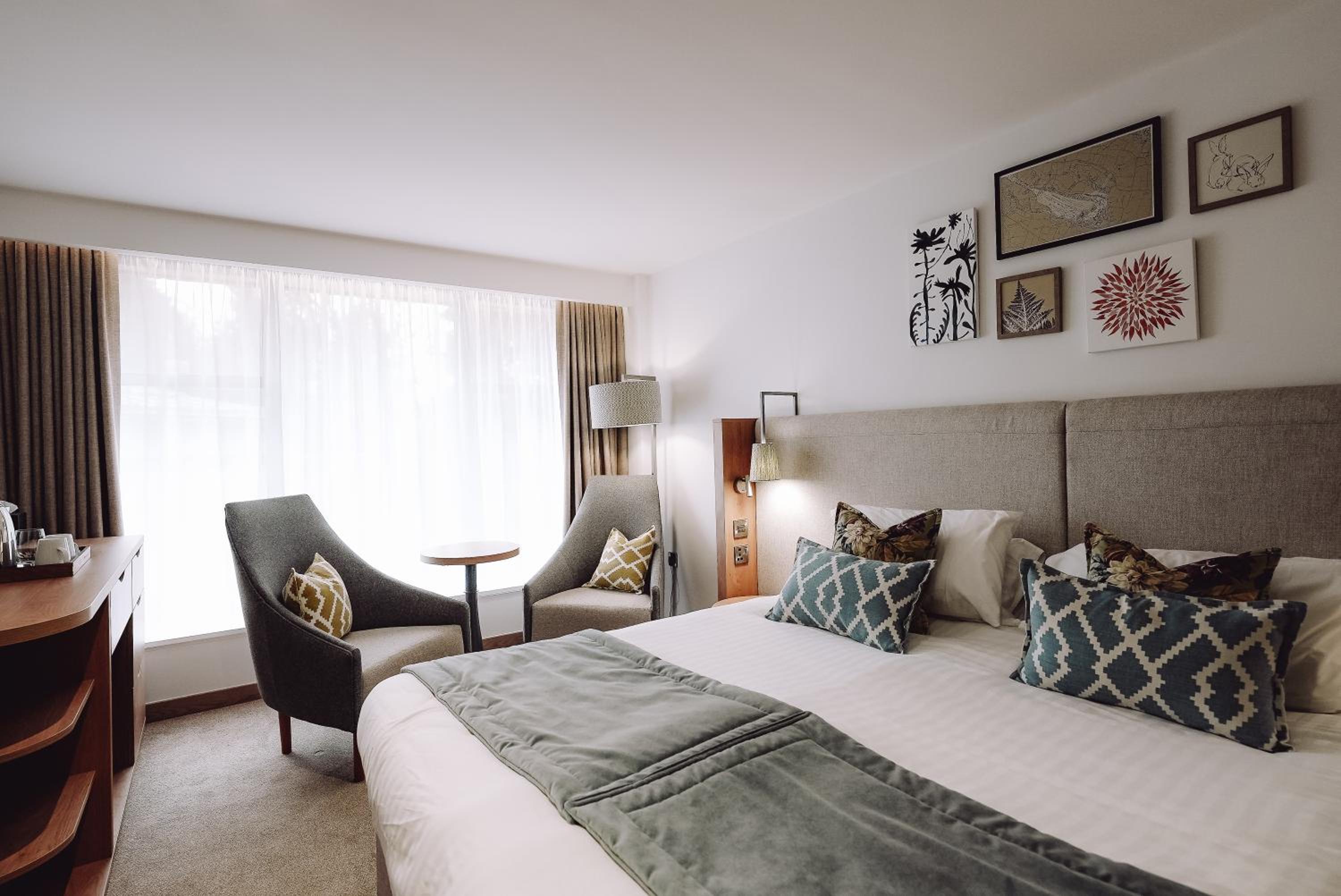 Deluxe Double or Twin Room - Adult Only Hotel photo 1