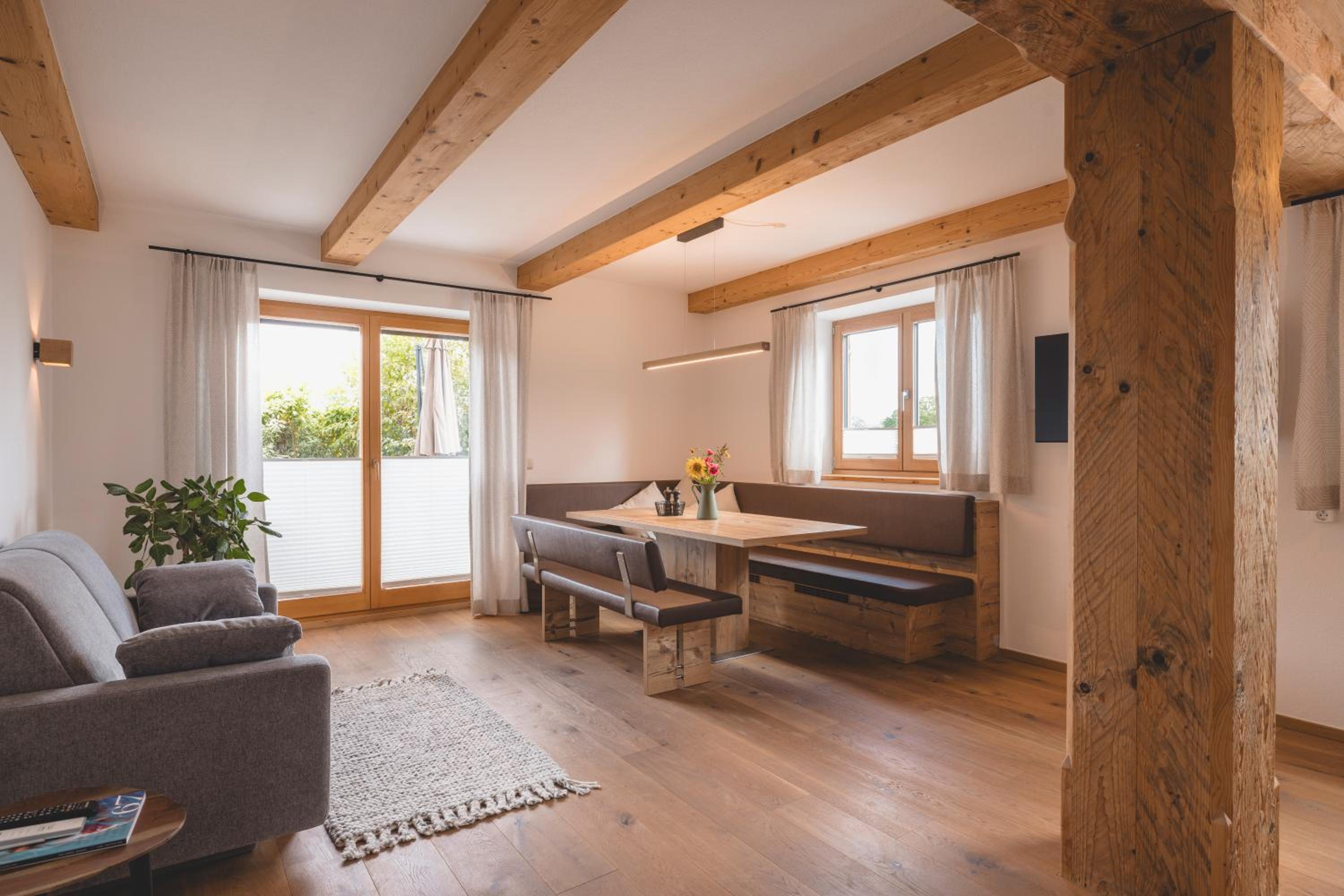 Two-Bedroom Apartment with Terrace photo 1