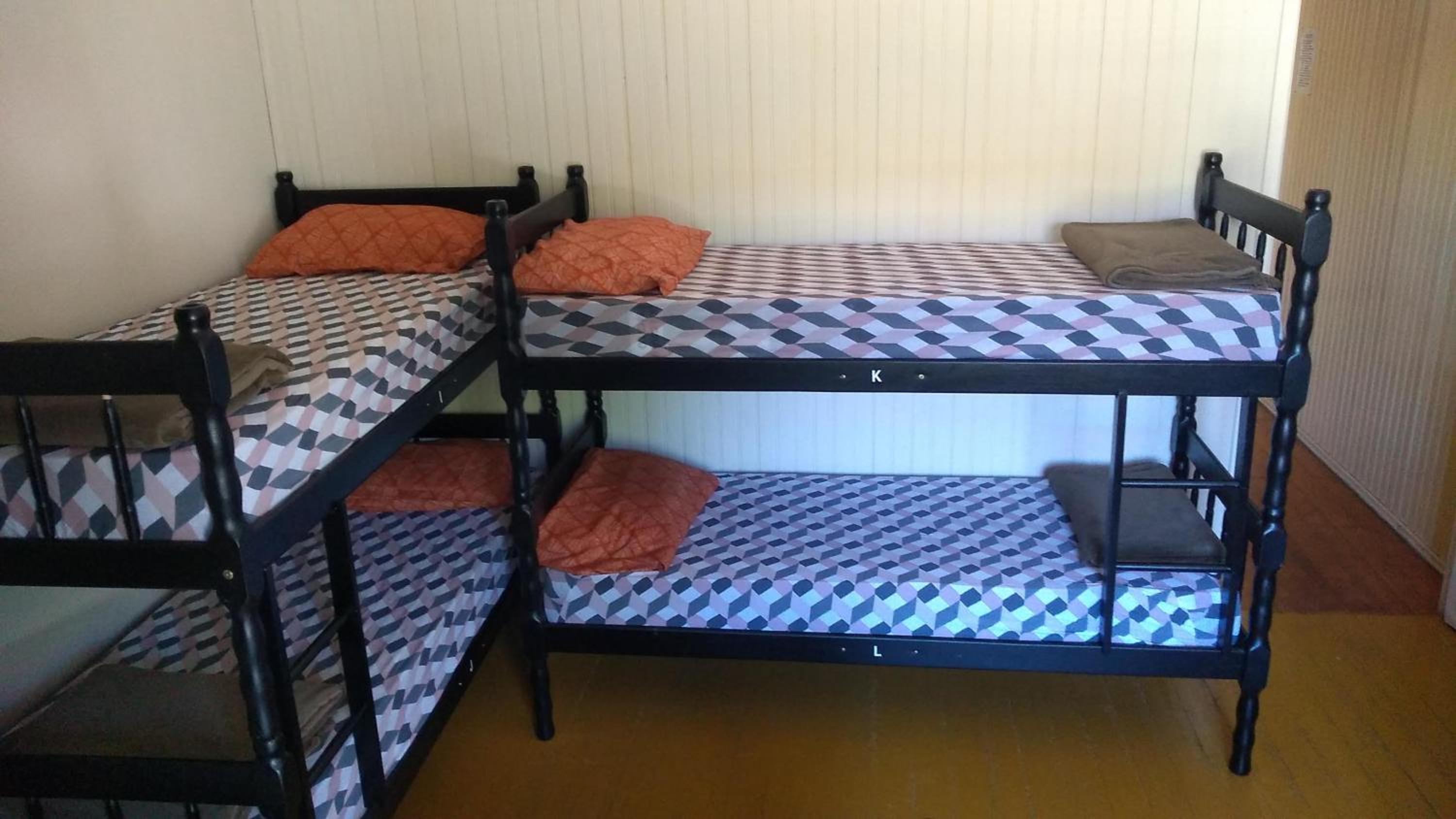 Bunk Bed in Male Dormitory Room  photo 2