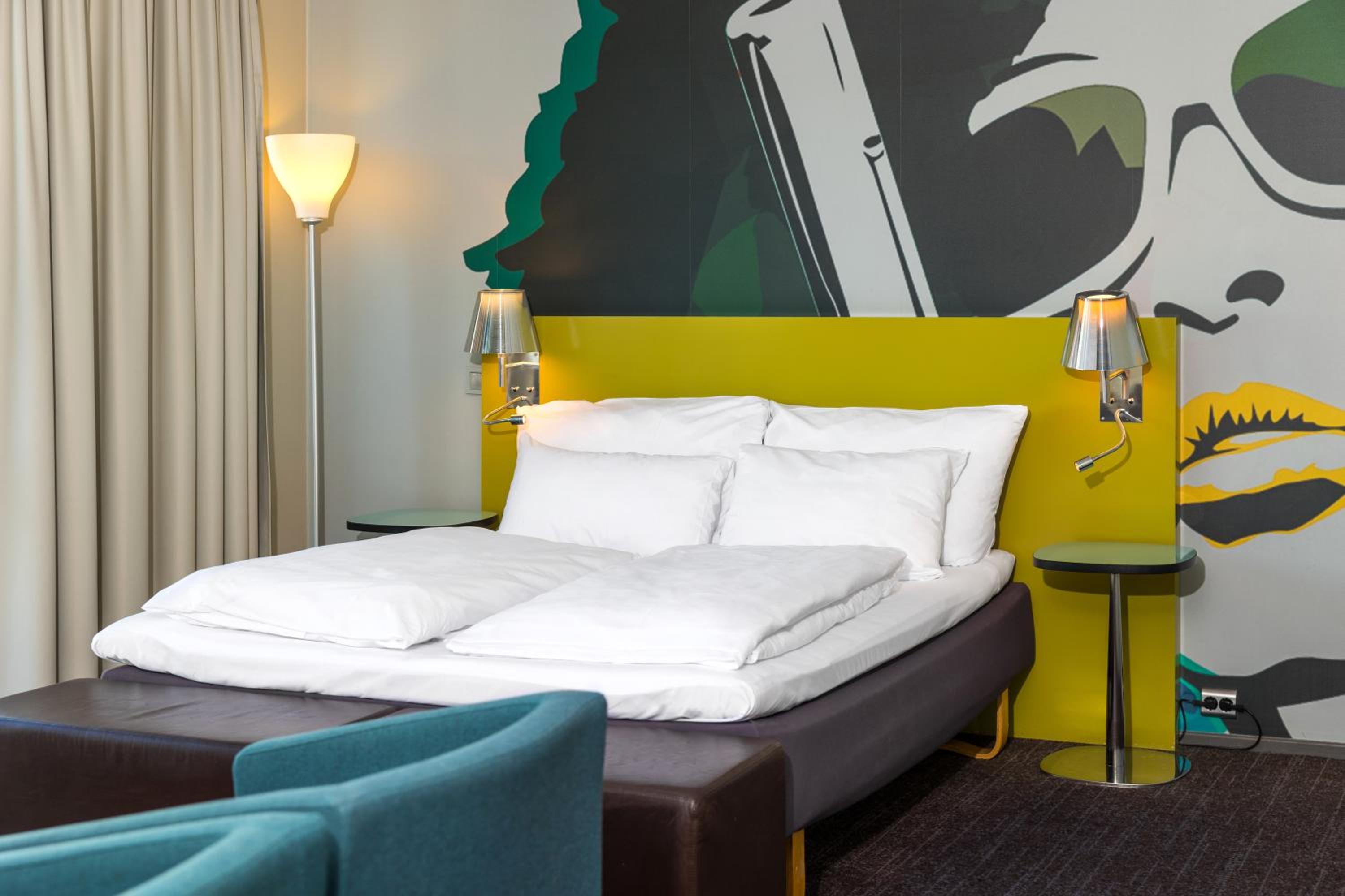Deluxe Double Room - Photo 6